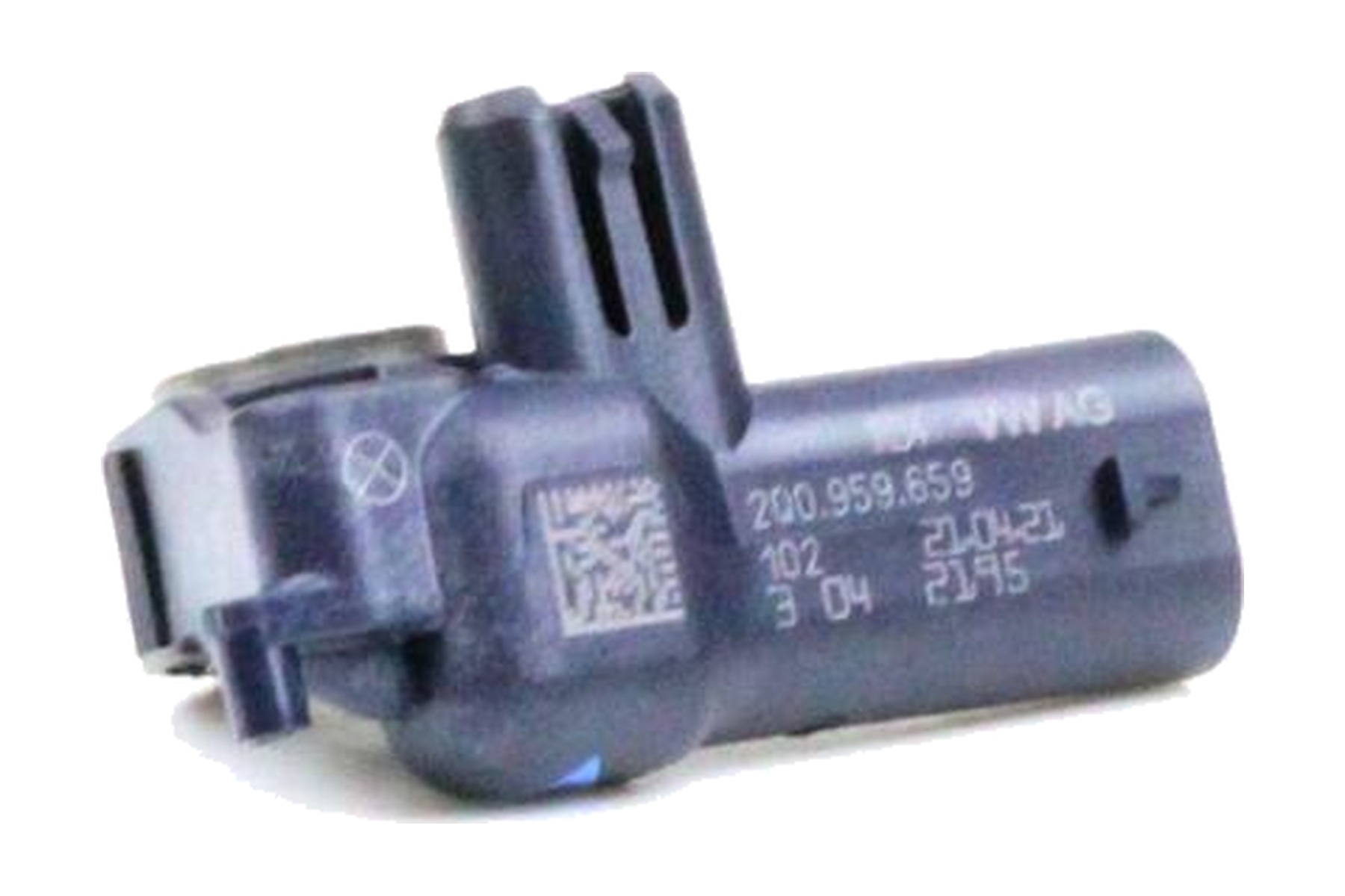 Sensor de Impacto de Airbag VW 2Q0959659 - Imagem 11