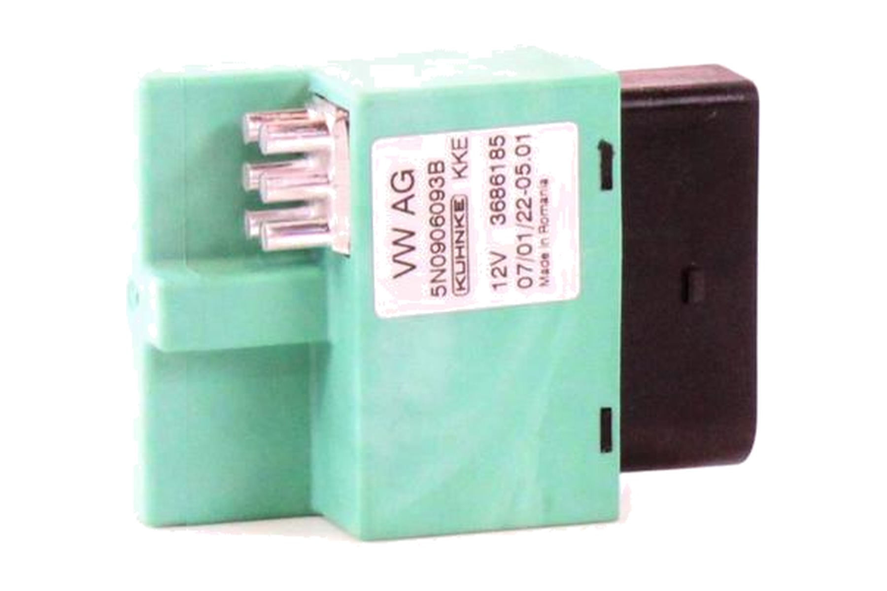 Módulo Eletrônico de Bomba de Combustível VW 5N0906093B - Imagem 12