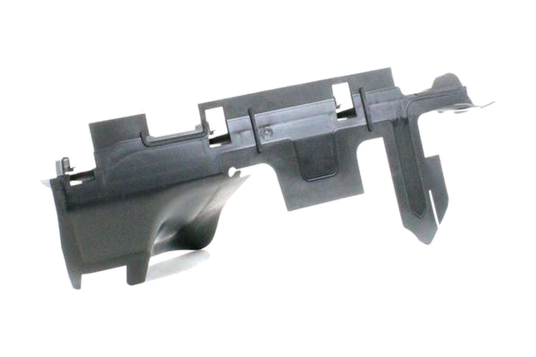 Defletor de Ar de Radiador VW 5C6121283C - Imagem 22