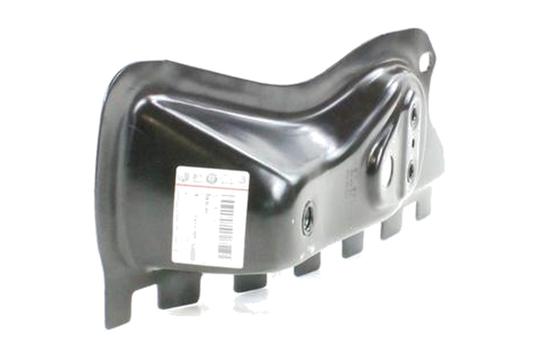 Suporte de Longarina de Caixa de Roda VW 5U0804056GRU - Imagem 9