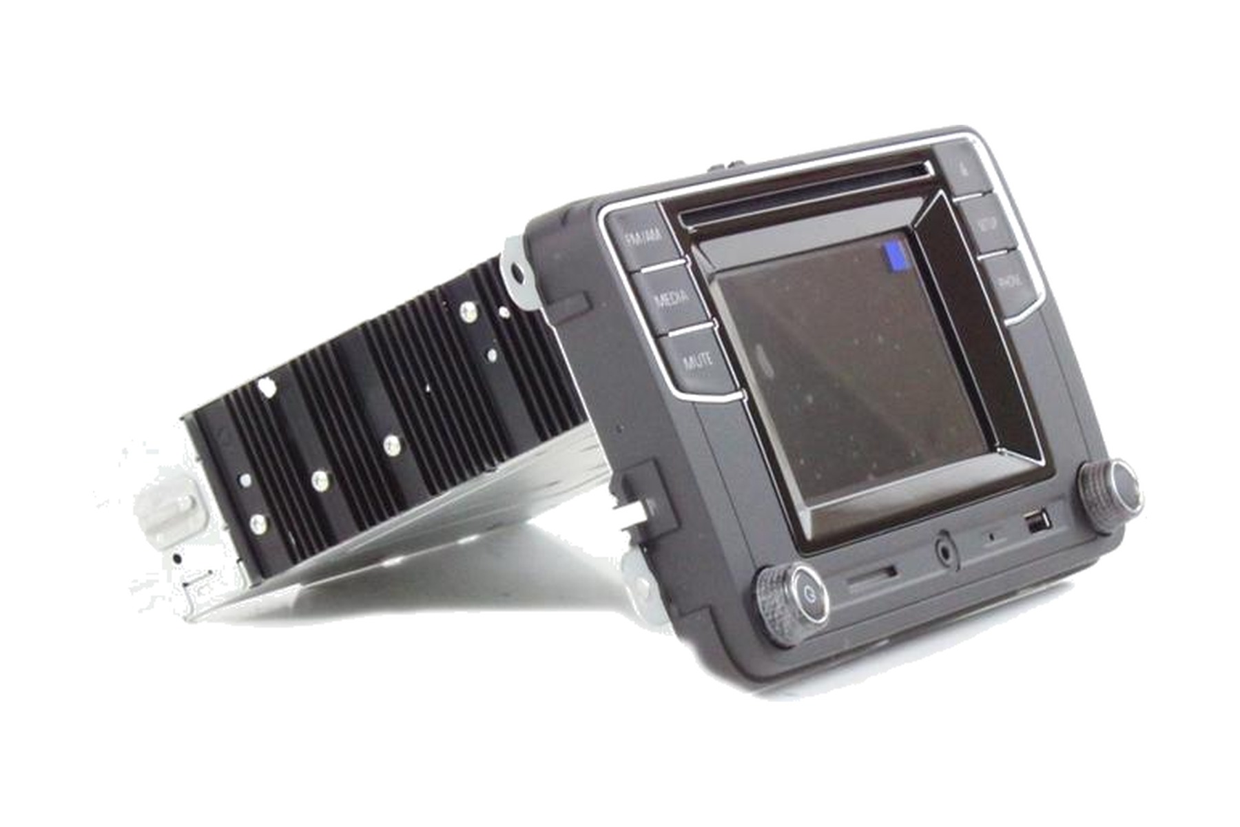 Rádio Automotivo VW 6RF035187 - Imagem 21