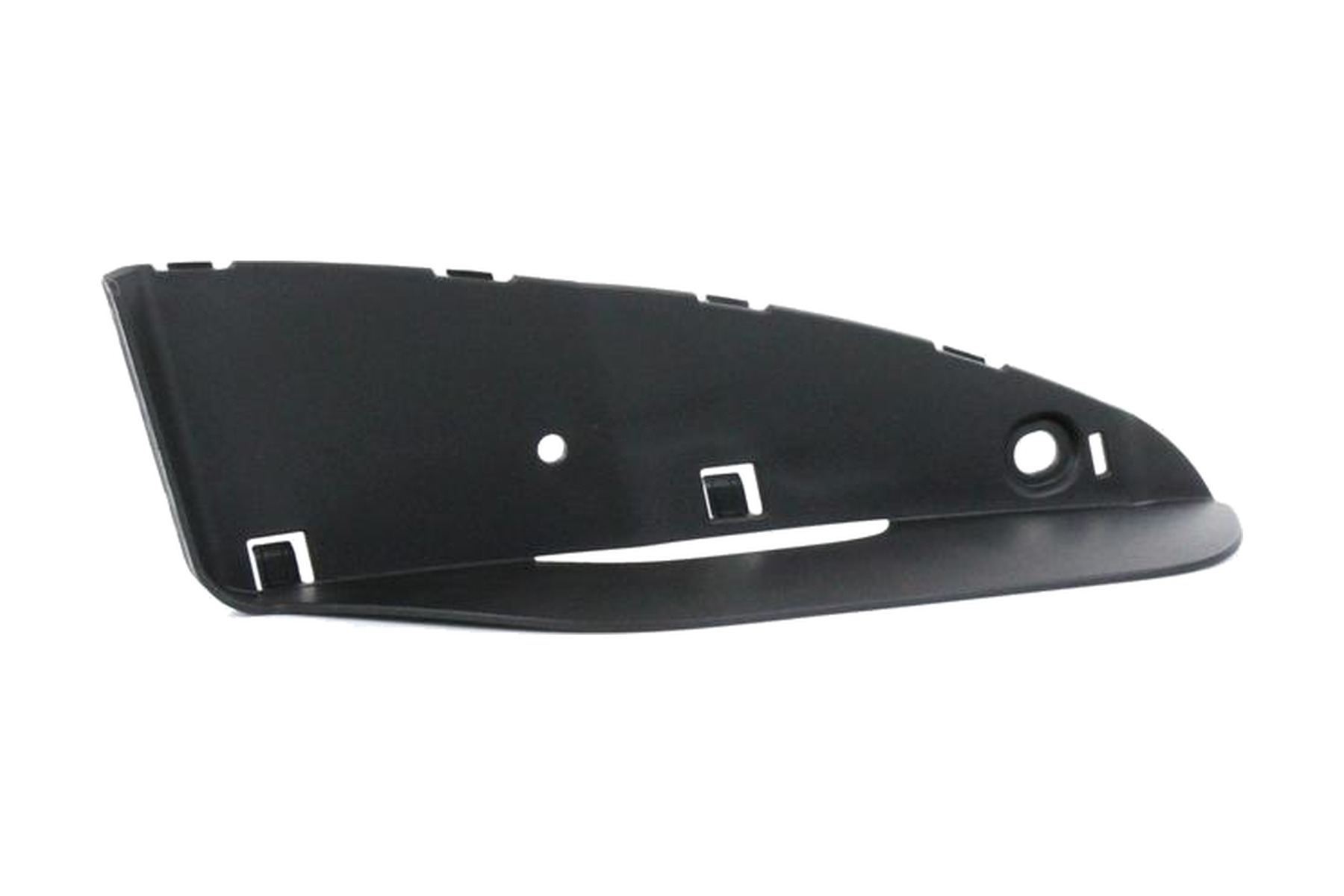 Spoiler Difusor de Para-choque Dianteiro Central Preto Texturizado VW 2H6805903B9B9 - Imagem 23