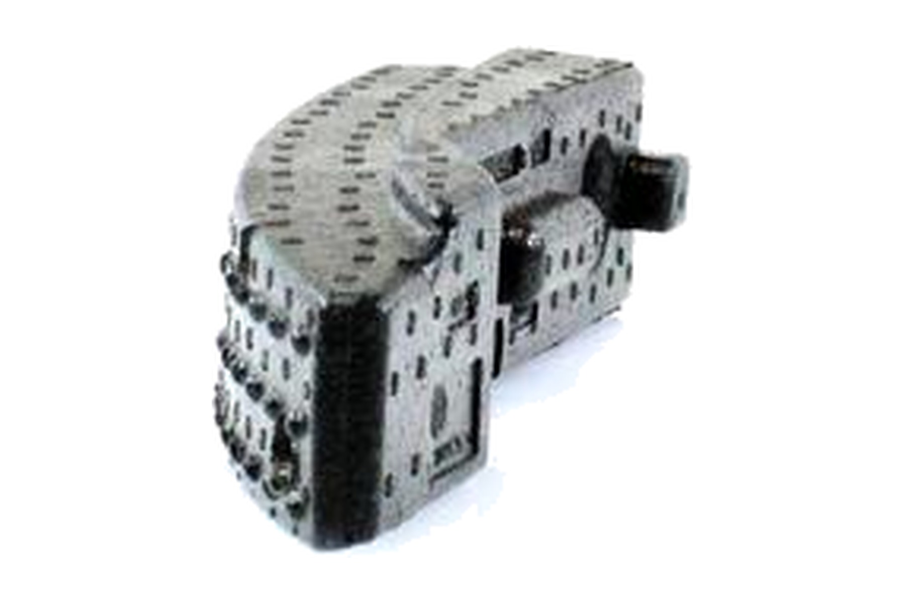 Espuma de Impacto de Para-choque VW 5U0807240 - Imagem 20