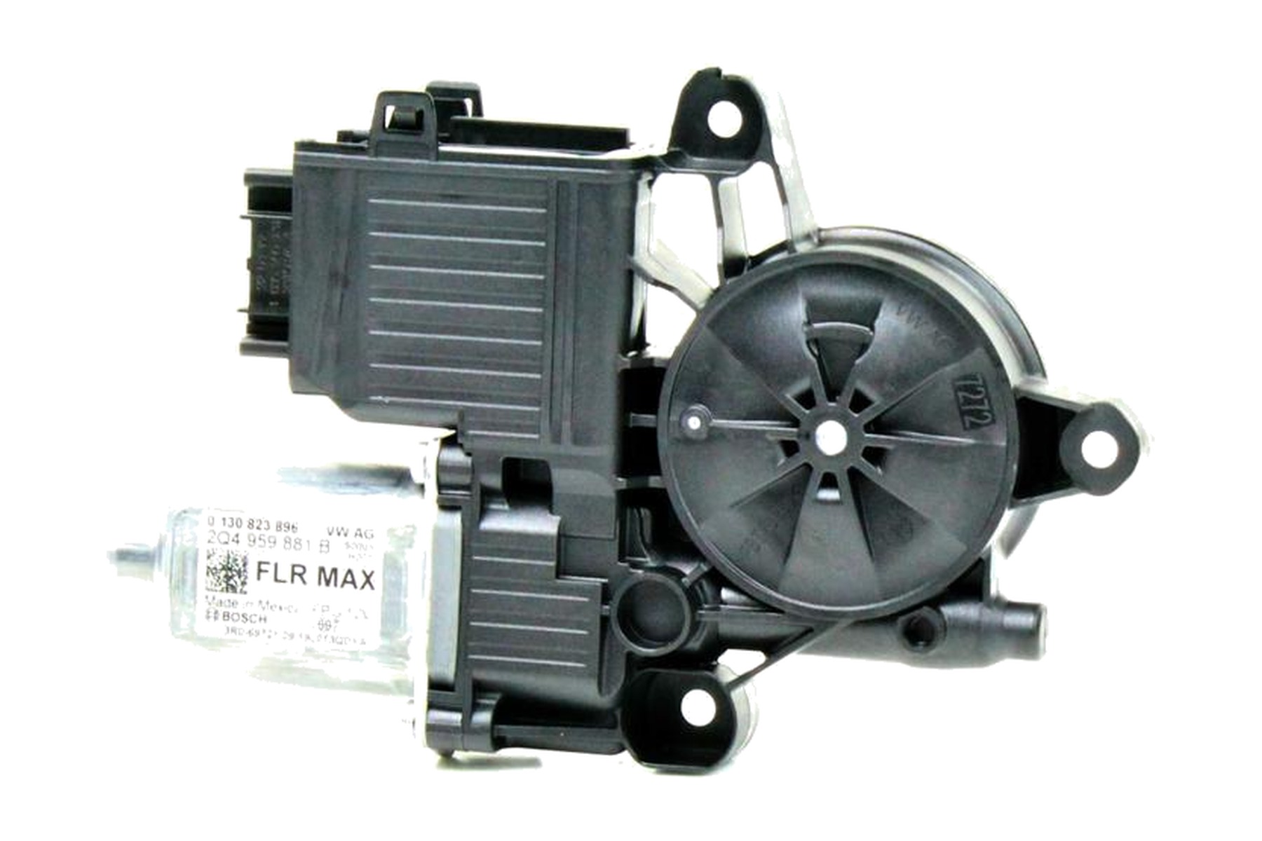 Motor de Acionamento de Vidro VW 2Q4959881B - Imagem 2