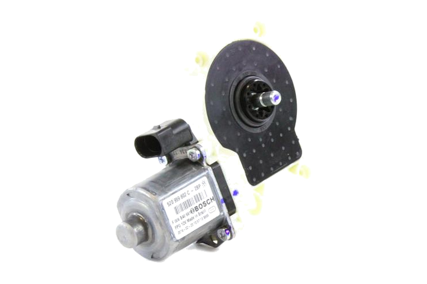 Motor de Acionamento de Vidro VW 5Z0959802C - Imagem 22