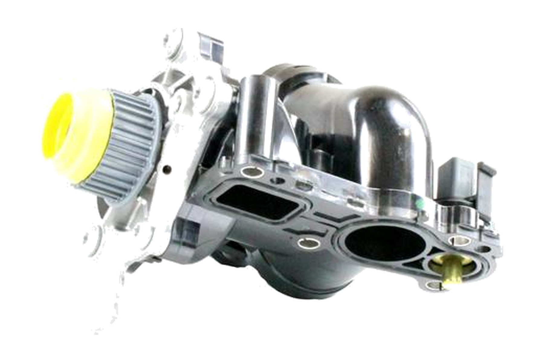 Bomba de Água de Motor VW 06H121026DR - Imagem 5