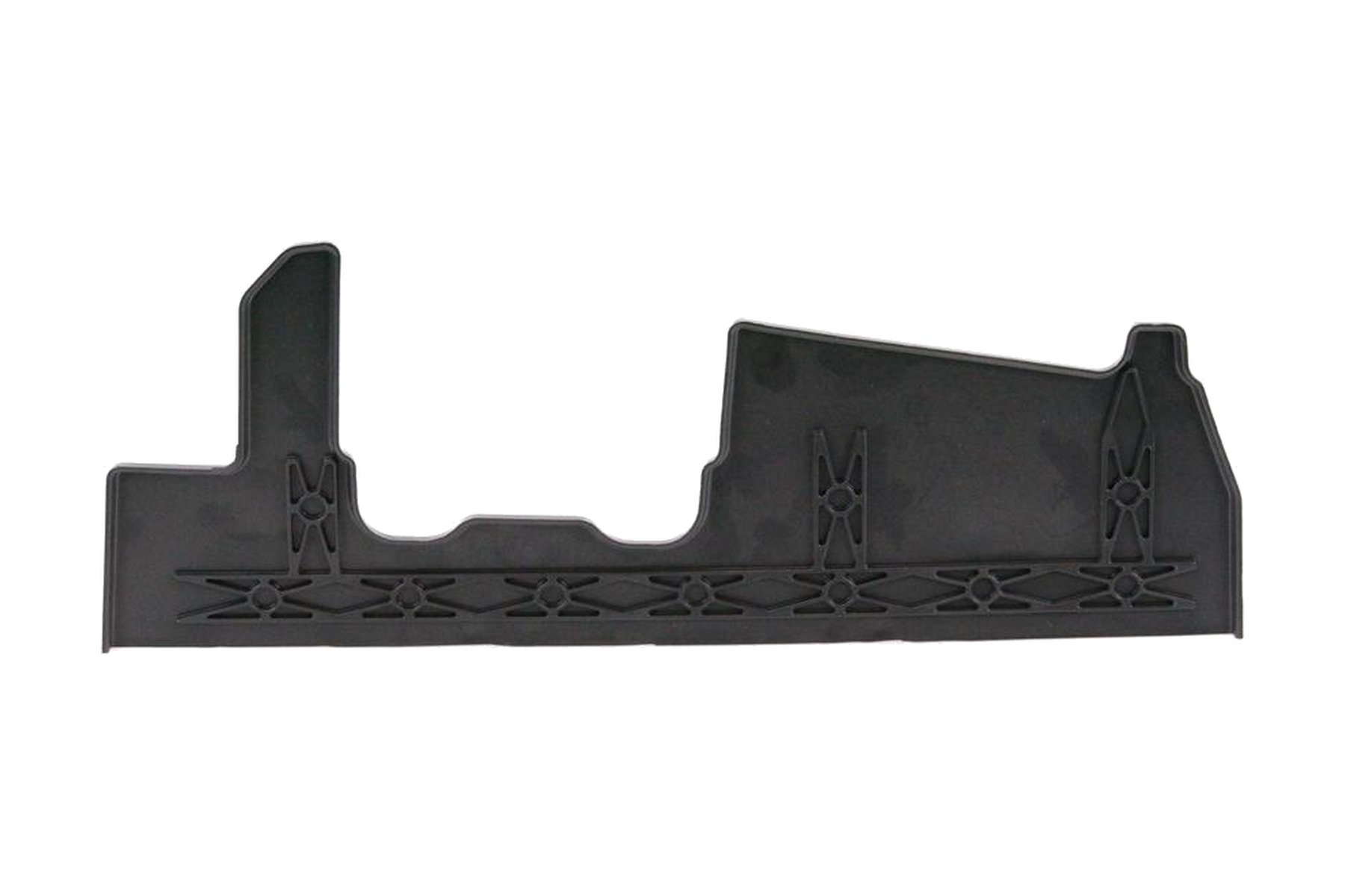 Defletor de Ar de Radiador VW 5U0820160B - Imagem 2