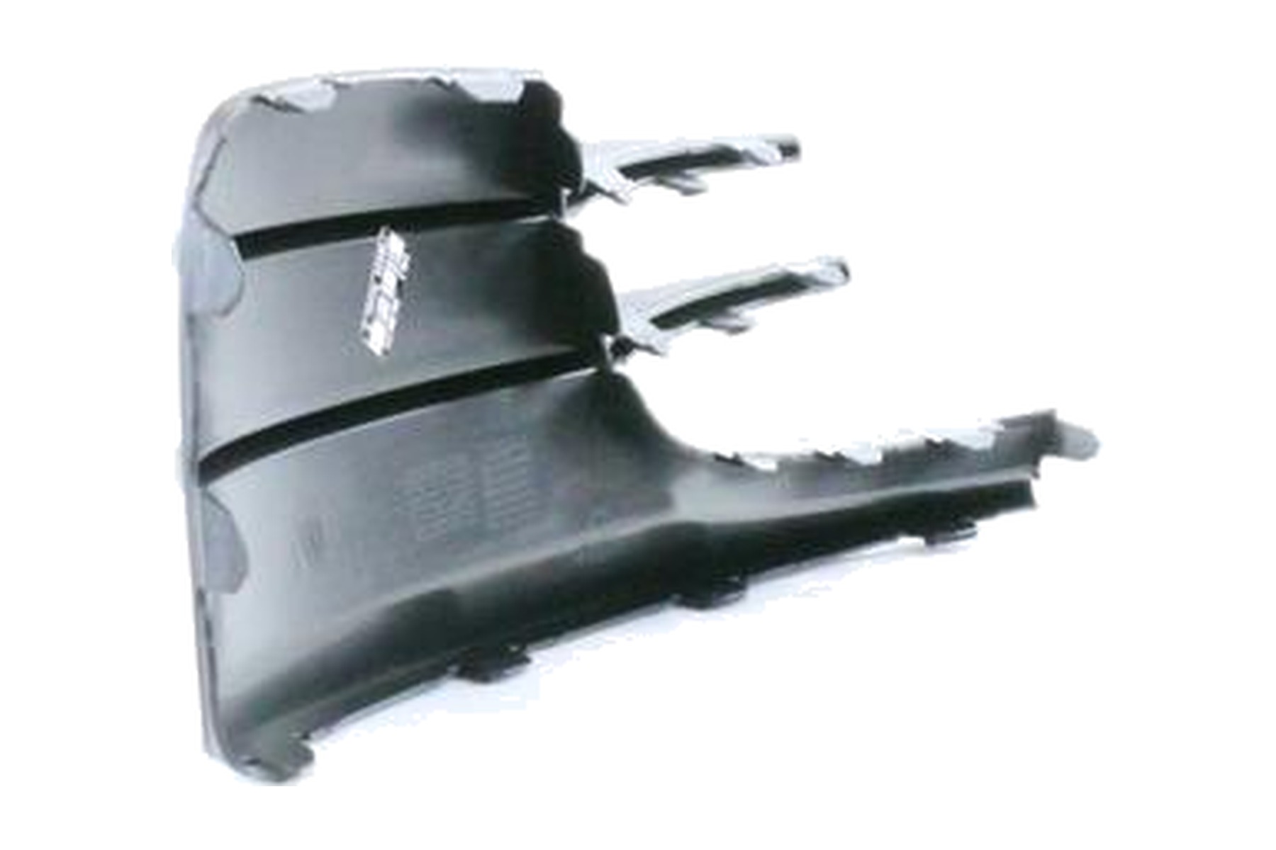Moldura de Farol de Milha Dianteiro Esquerdo (Motorista) VW 5Z0853665K9B9 - Imagem 9