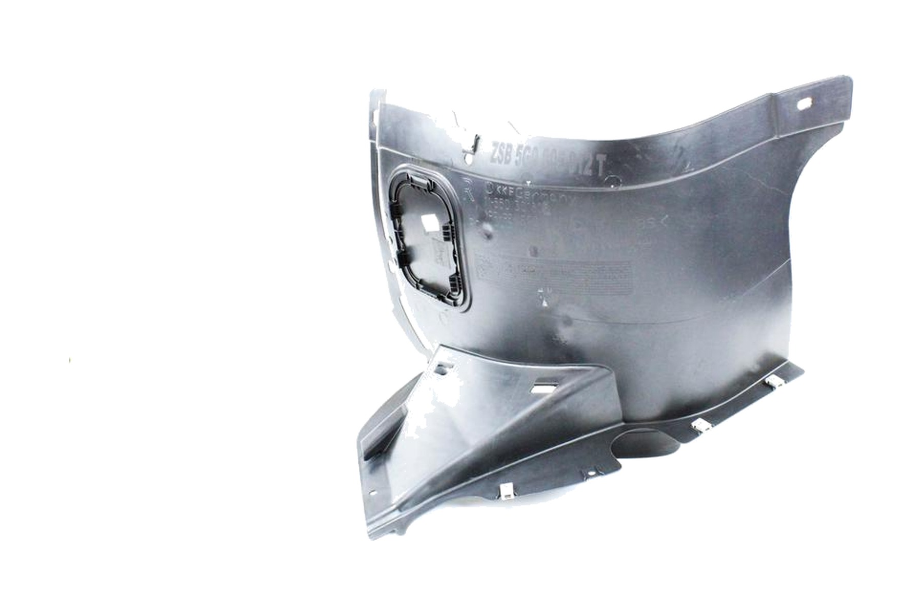 Para-barro de Caixa de Roda VW 5G0805912L - Imagem 7