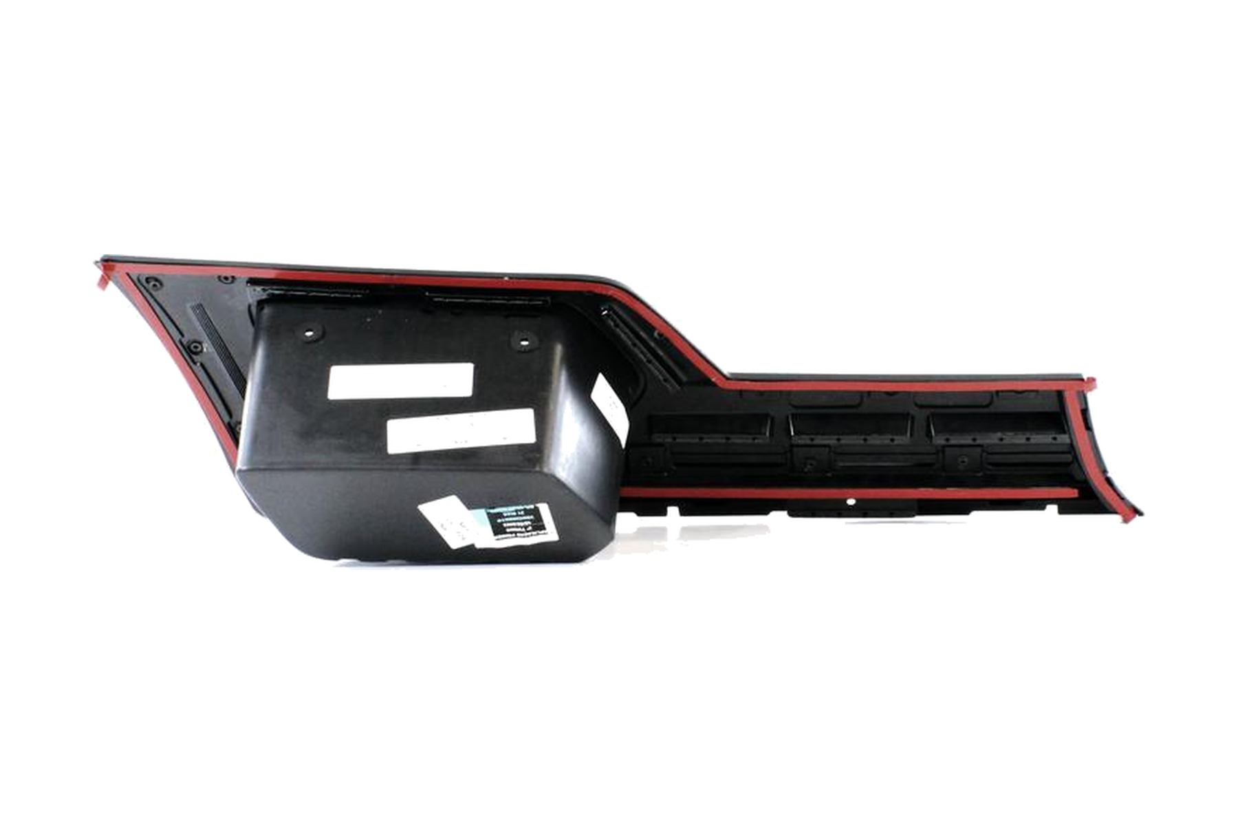 Friso de Proteção de Painel Lateral VW 5U7853535EBAJ - Imagem 13