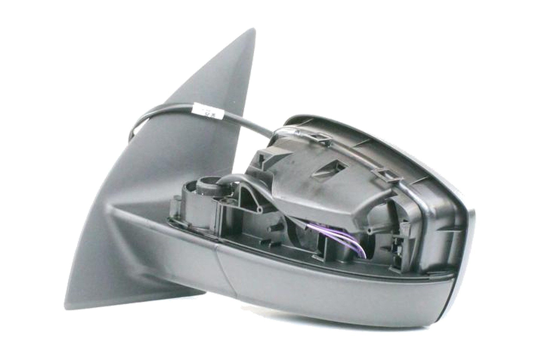 Espelho Retrovisor Preto Esquerdo (Motorista) Elétrico VW 5U1857507M1NN - Imagem 16