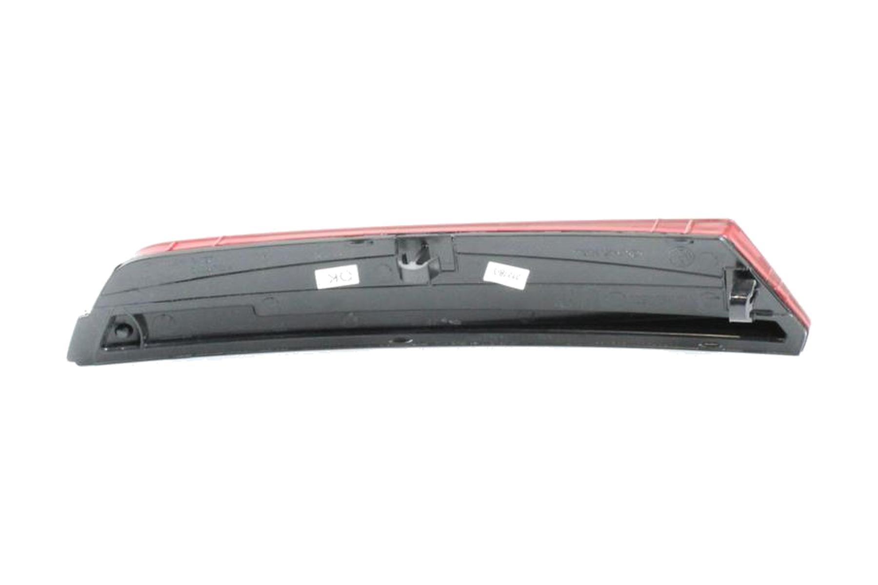 Refletor de Para-choque Vermelho Traseiro Esquerdo (Motorista) VW 5Z6945105A - Imagem 13