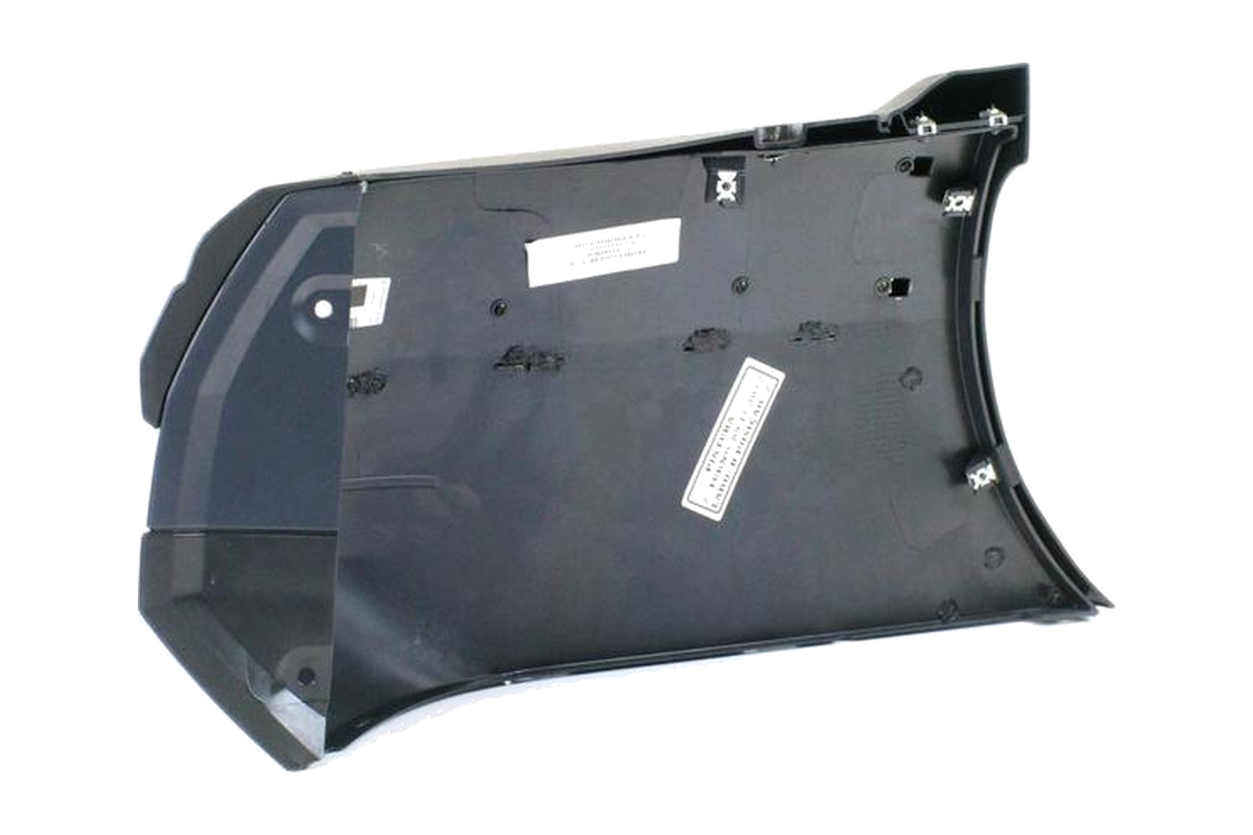 Para-choque Traseiro Direito (Passageiro) VW 5U7807142DGRU - Imagem 11