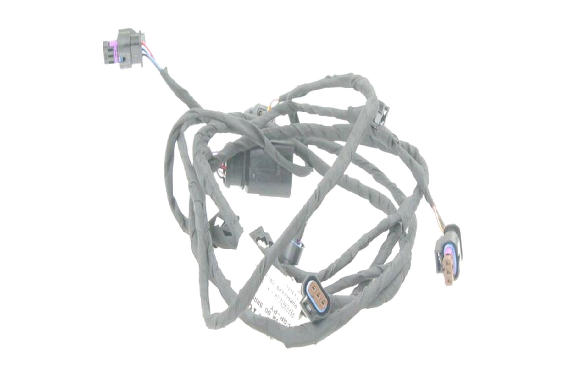Chicote de Sensor de Estacionamento VW 2G5971095D - Imagem 5