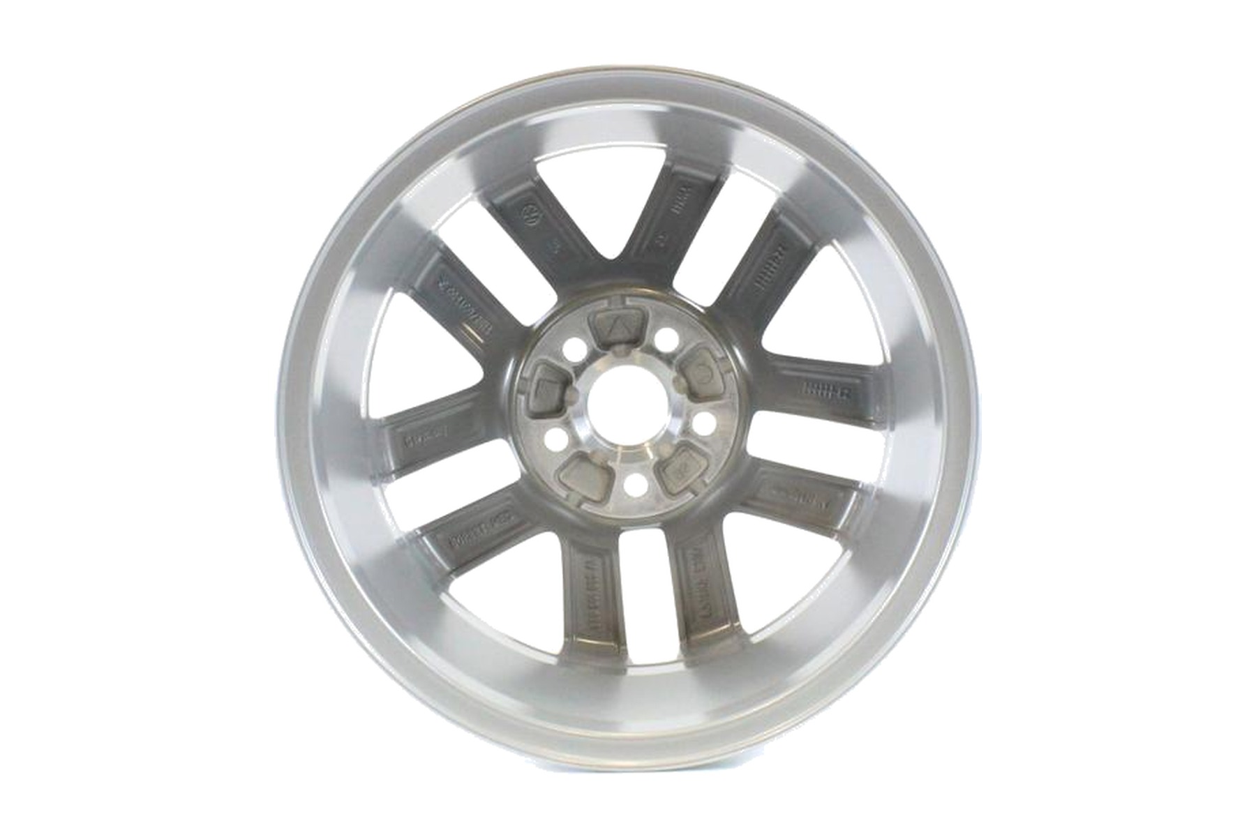 Roda VW 5Z0601025AL8Z8 - Imagem 13
