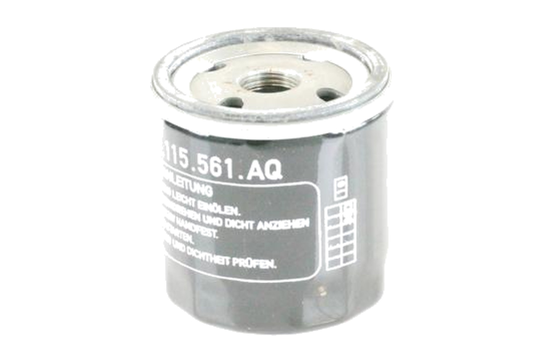 Filtro VW 030115561AQ - Imagem 4