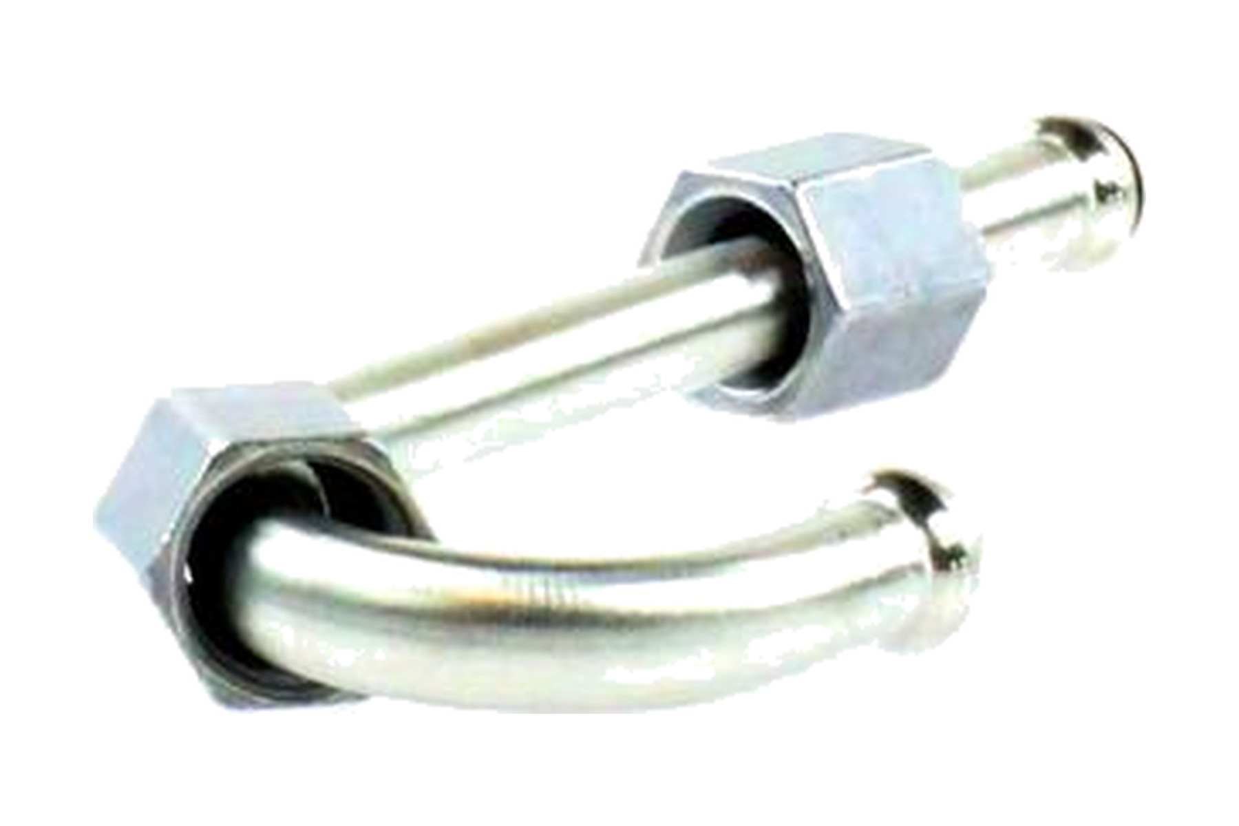 Tubo de Combustível Alta Pressão Gasolina Álcool VW 04C130241E - Imagem 9