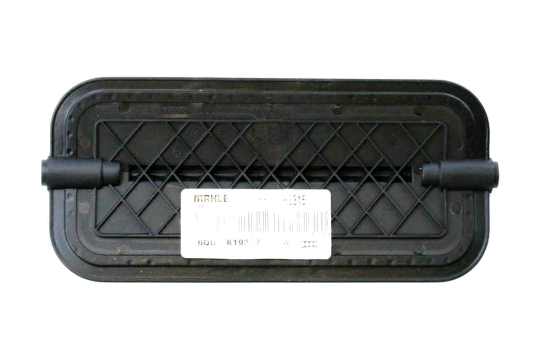 Tampa de Saída de Ar de Painel VW 6Q0819327 - Imagem 3
