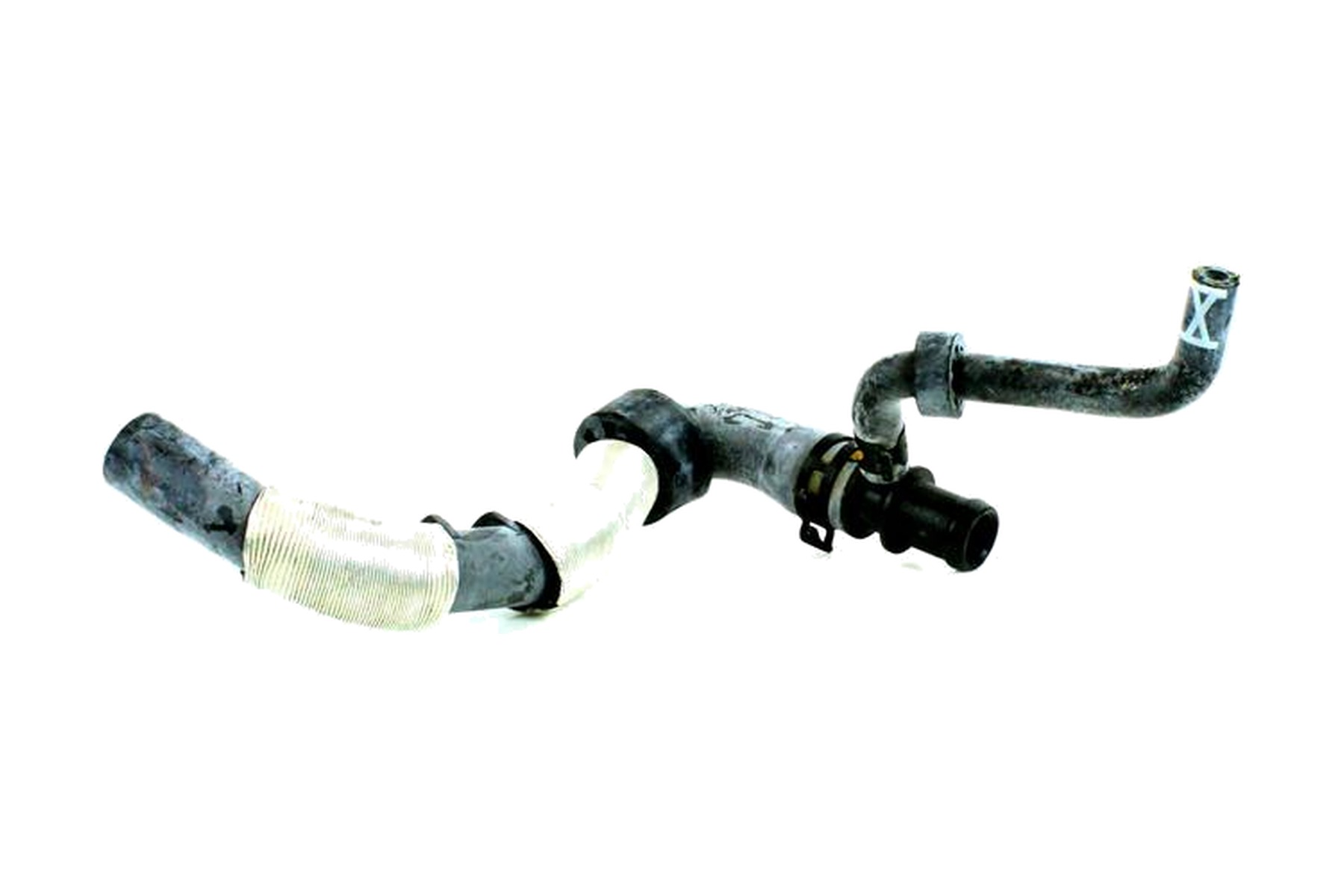 Mangueira de Água de Radiador VW 5Z0122157D - Imagem 9