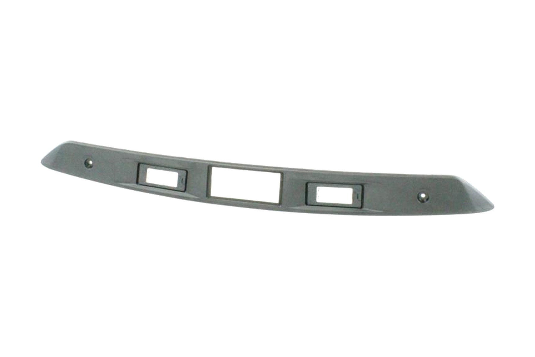 Moldura de Luz de Placa VW 5N0827335H - Imagem 24