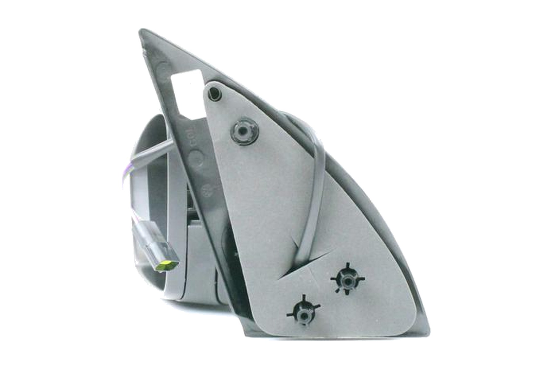 Espelho Retrovisor Preto Esquerdo (Motorista) Elétrico VW 5U1857507M1NN - Imagem 6
