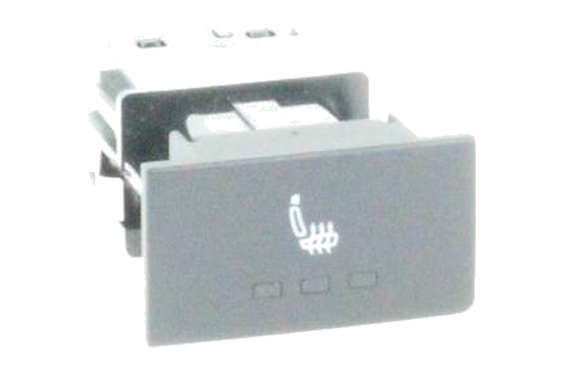 Botão Interruptor de Aquecimento de Banco VW 17A963106 - Imagem 24