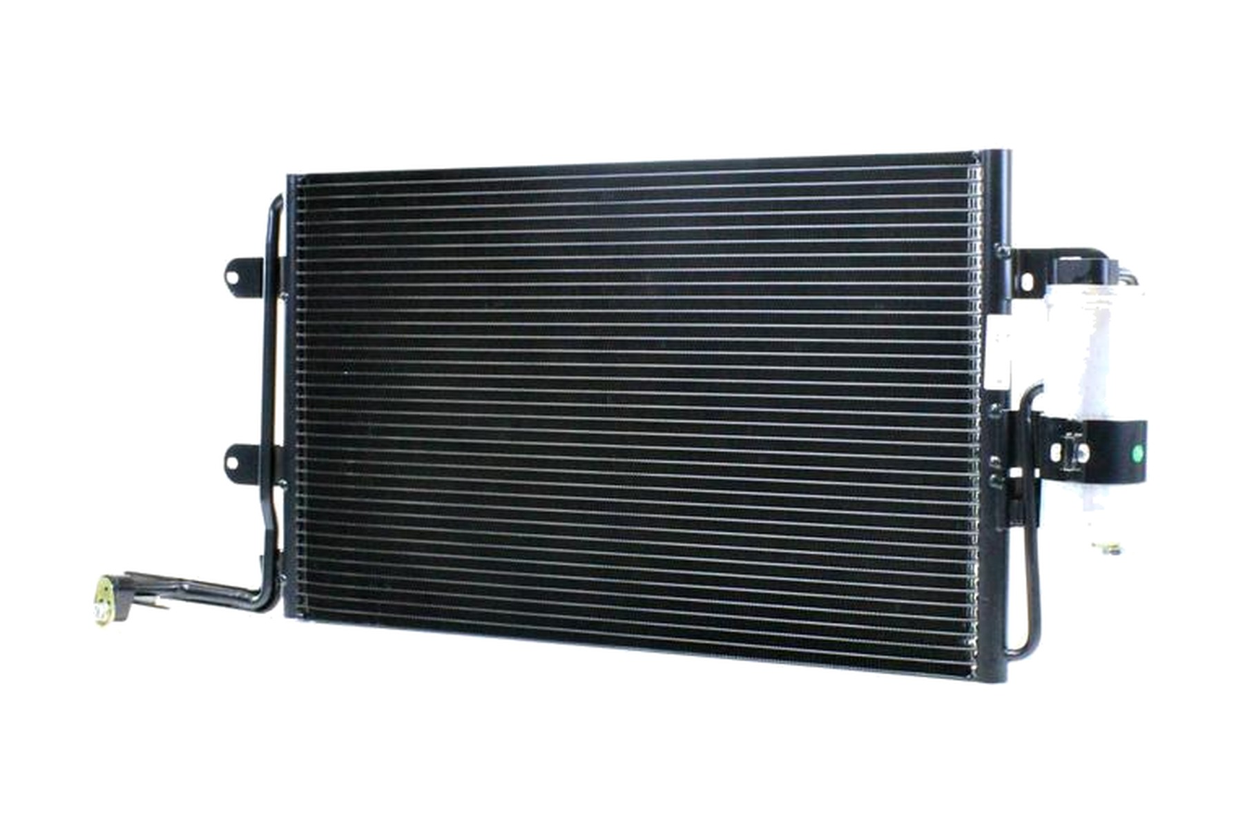 Condensador de Ar Condicionado VW 1JE820411 - Imagem 3