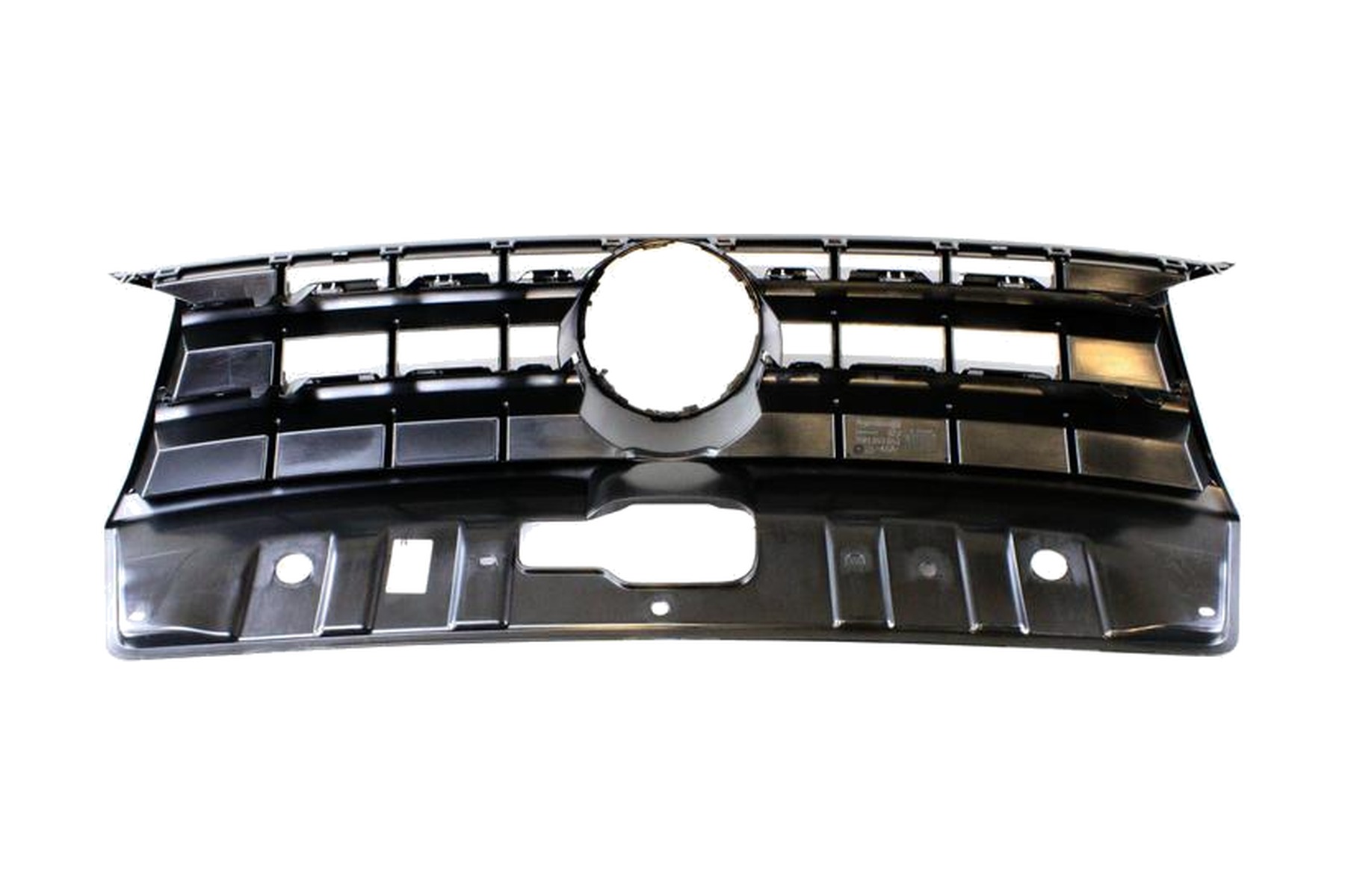 Grade de Radiador VW 2HH8536539B9 - Imagem 4