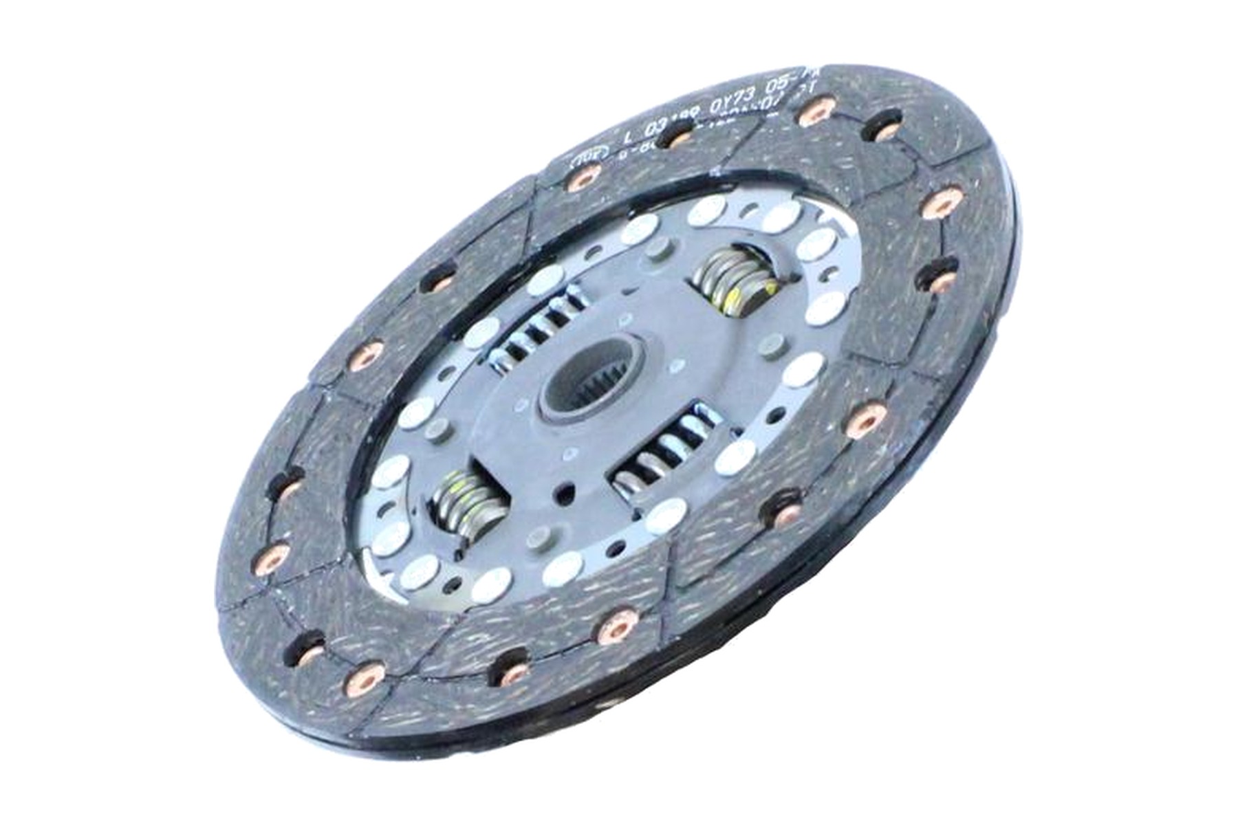 Disco de Embreagem VW 030141034D - Imagem 4