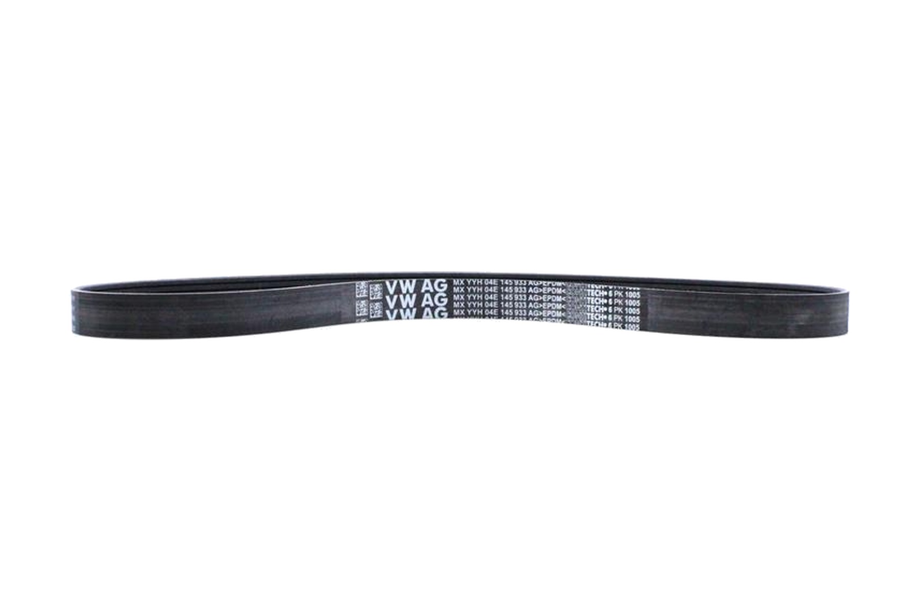Correia de Acessórios de Motor VW 04E145933AG - Imagem 2