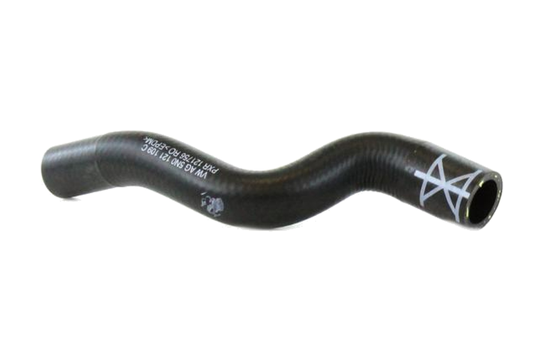Mangueira de Água de Radiador VW 5N0121109C - Imagem 14