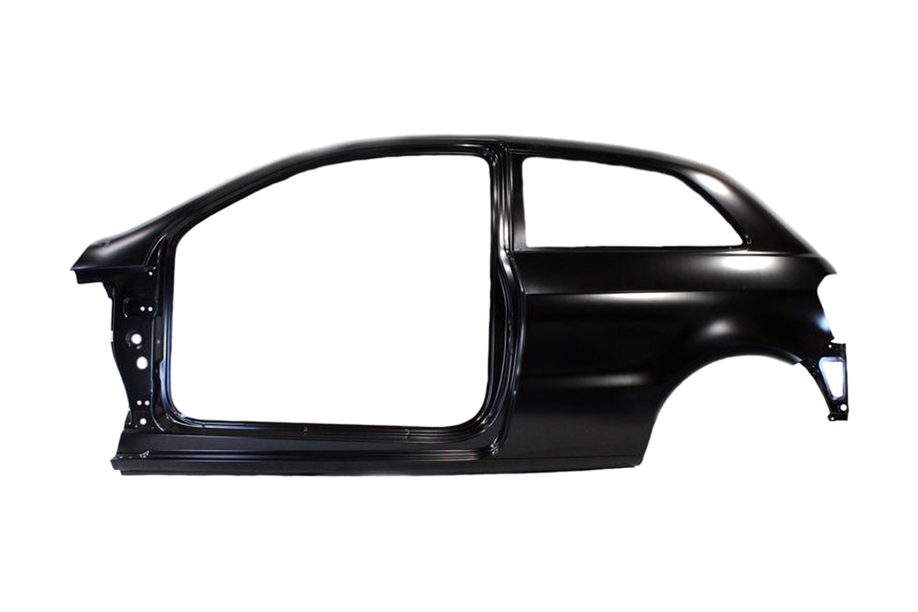 Painel Lateral VW 5U3809605BGRU