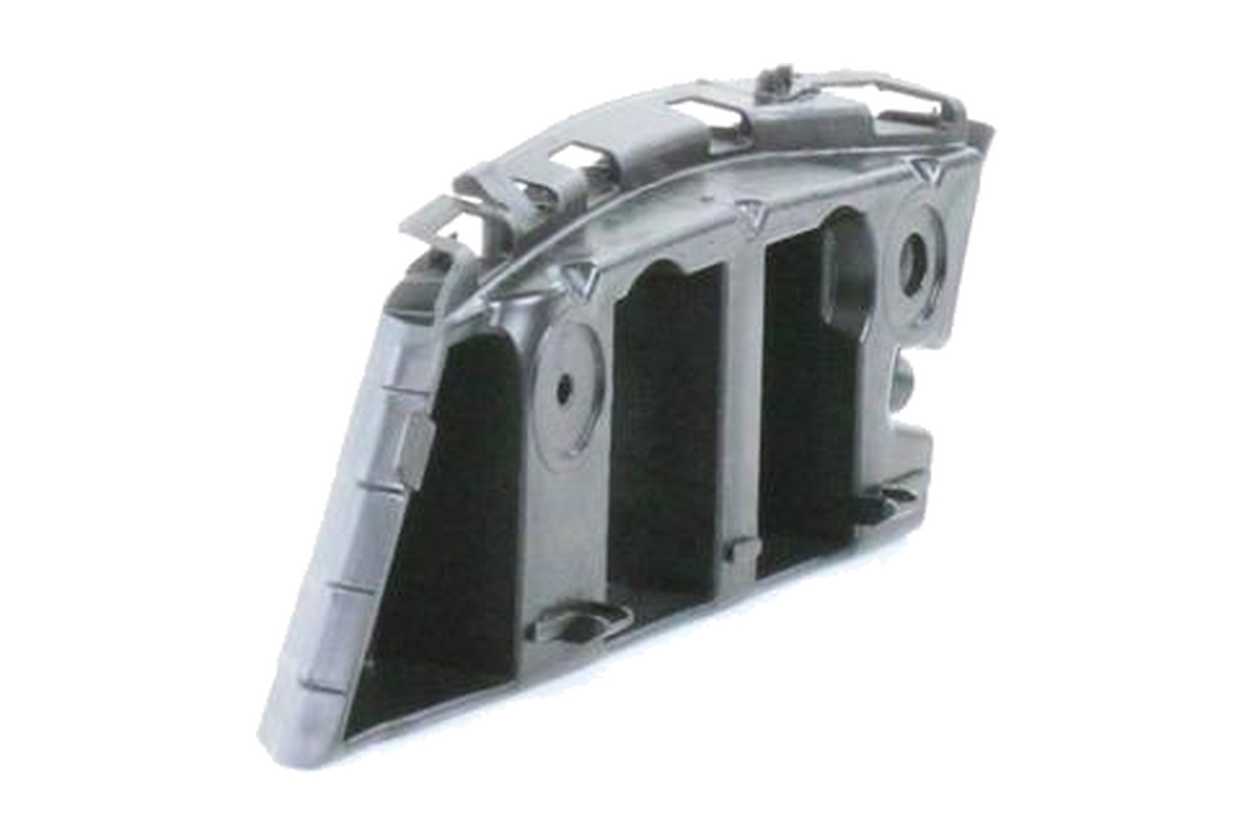 Suporte Guia de Para-choque VW 5N0807184B - Imagem 9