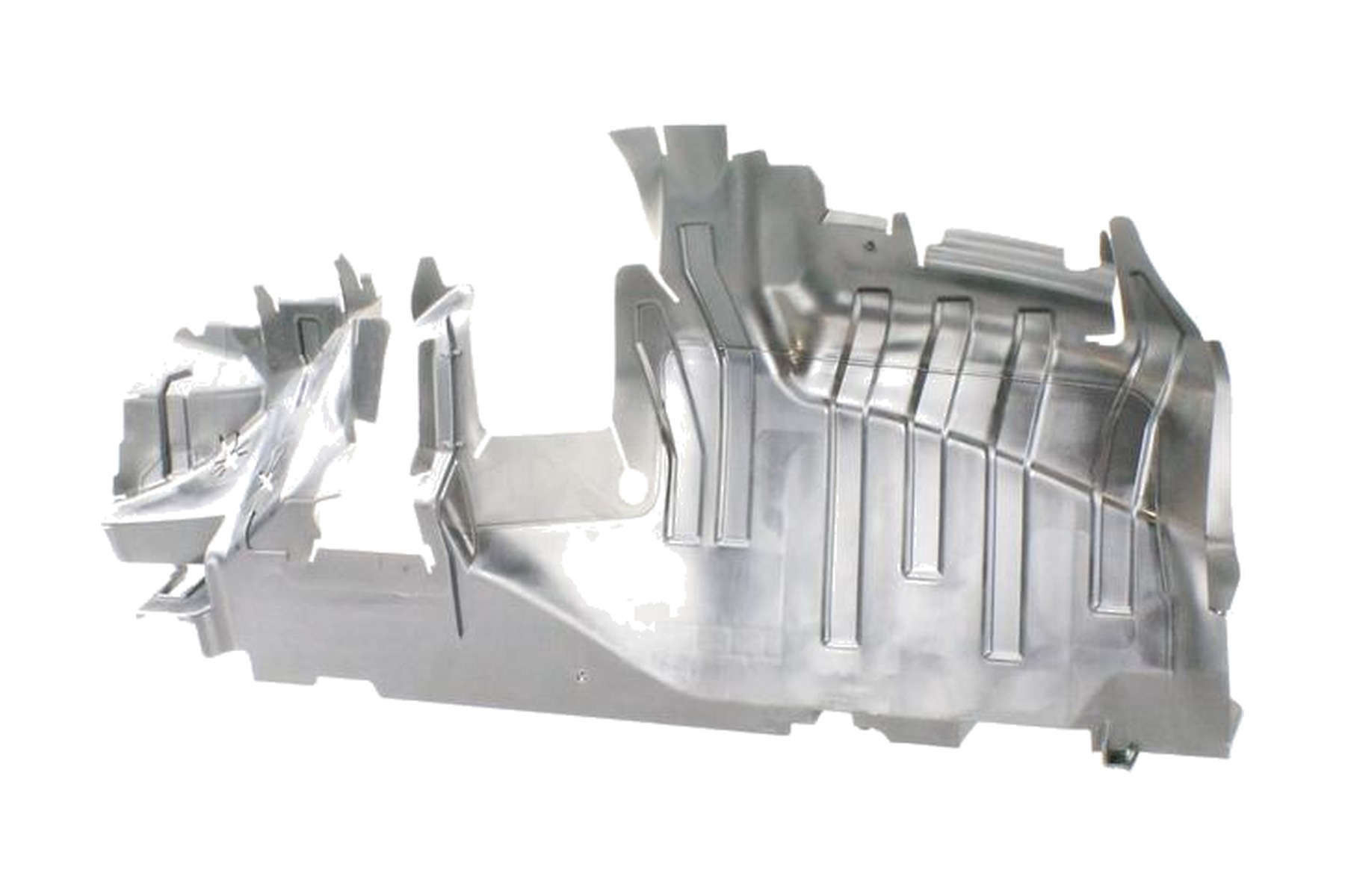 Defletor de Ar de Radiador VW 17A121283H - Imagem 3