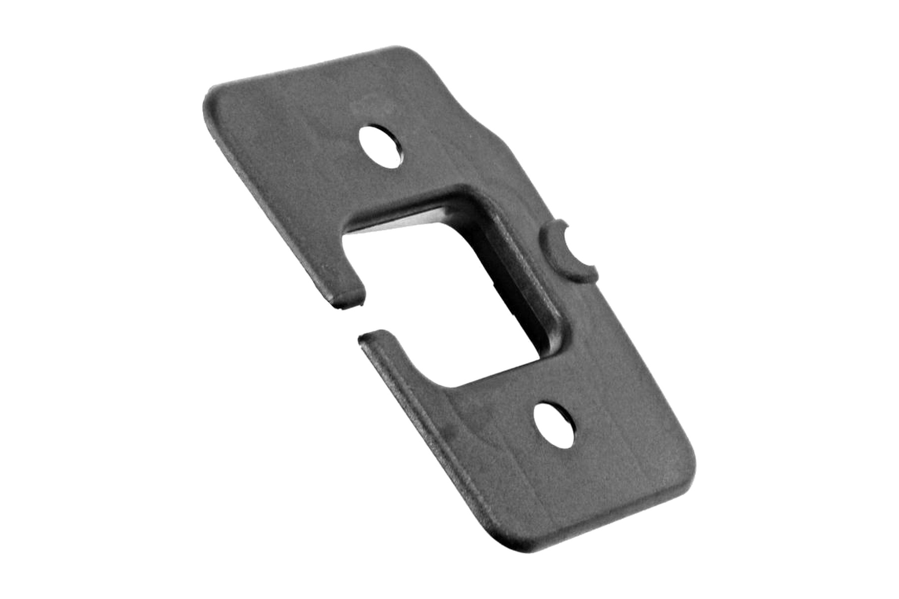 Moldura de Dobradiça de Tampa de Porta-malas VW 379827343 - Imagem 2