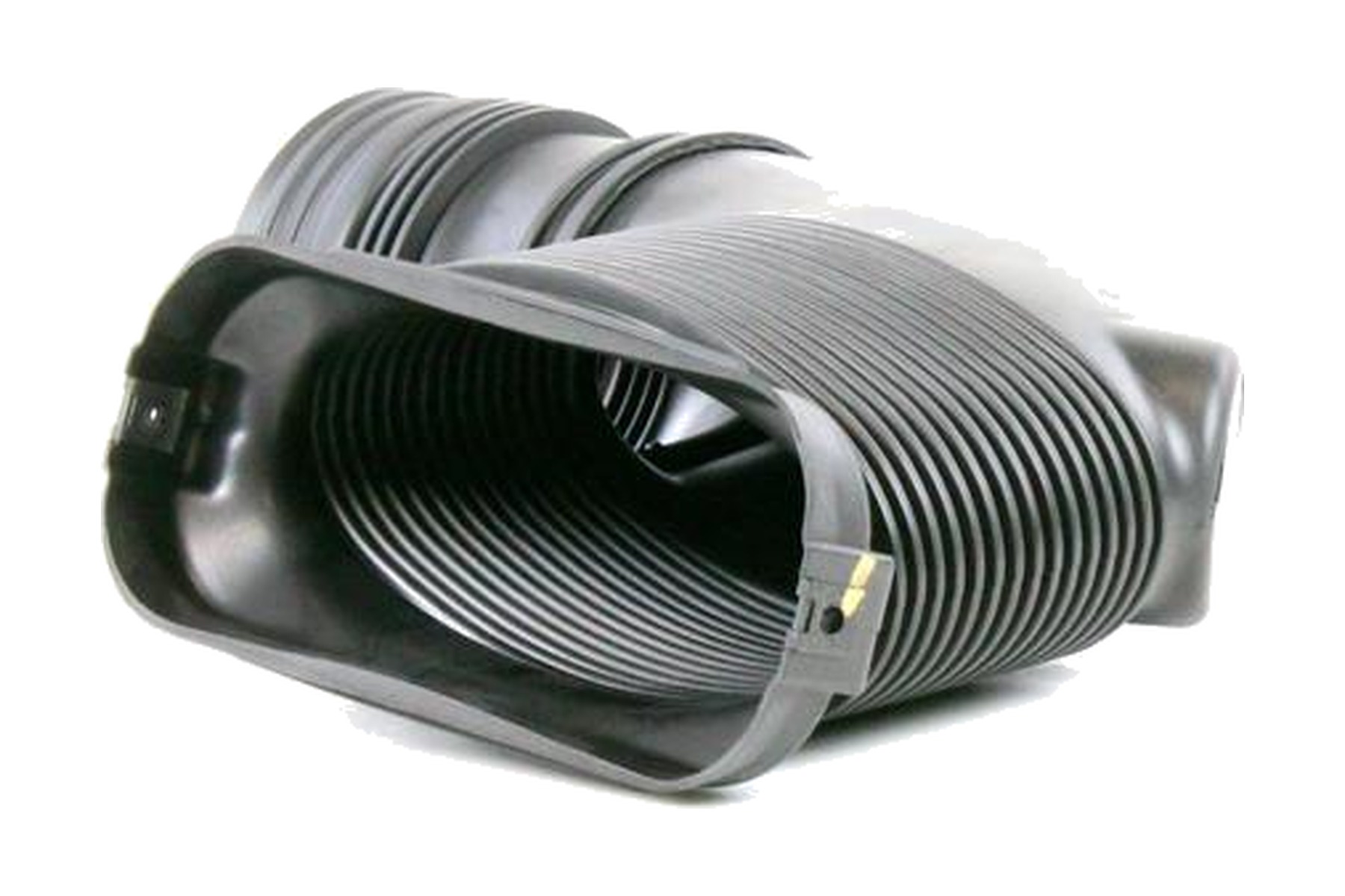 Duto de Captação de Ar de Admissão de Motor VW 1K0129618AD - Imagem 4