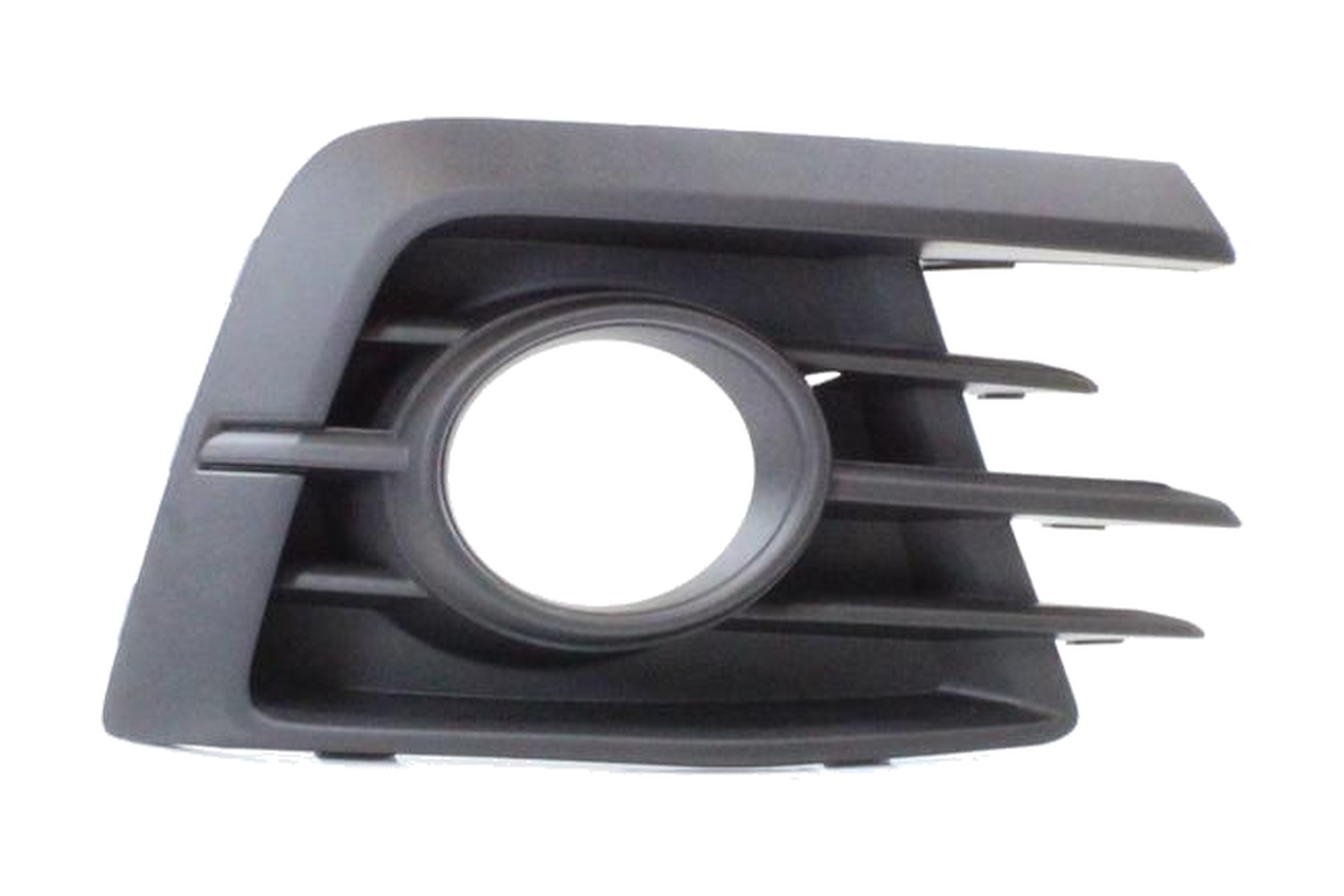 Moldura de Farol de Milha Dianteiro Direito (Passageiro) VW 5U0853666AA9B9 - Imagem 2