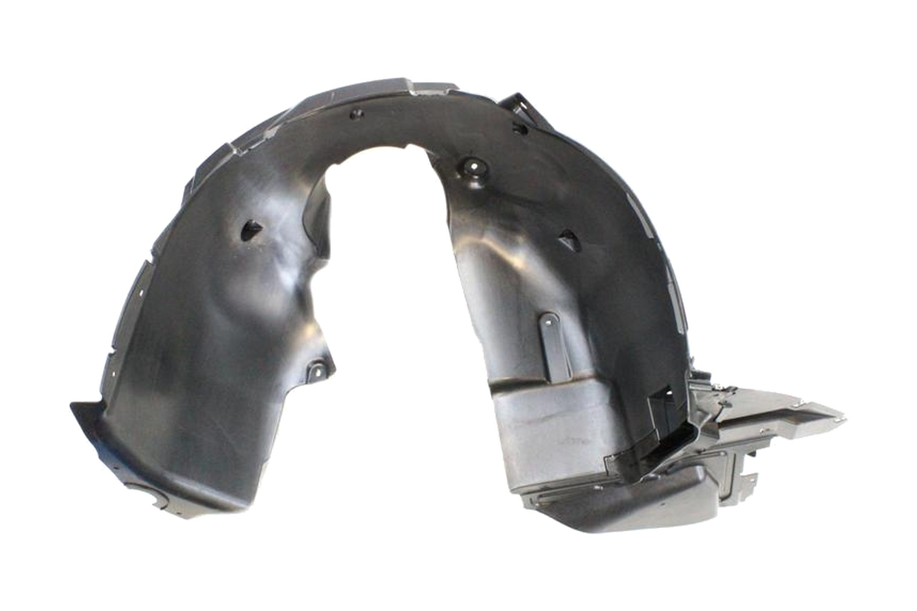 Para-barro de Caixa de Roda VW 6EC805912 - Imagem 4