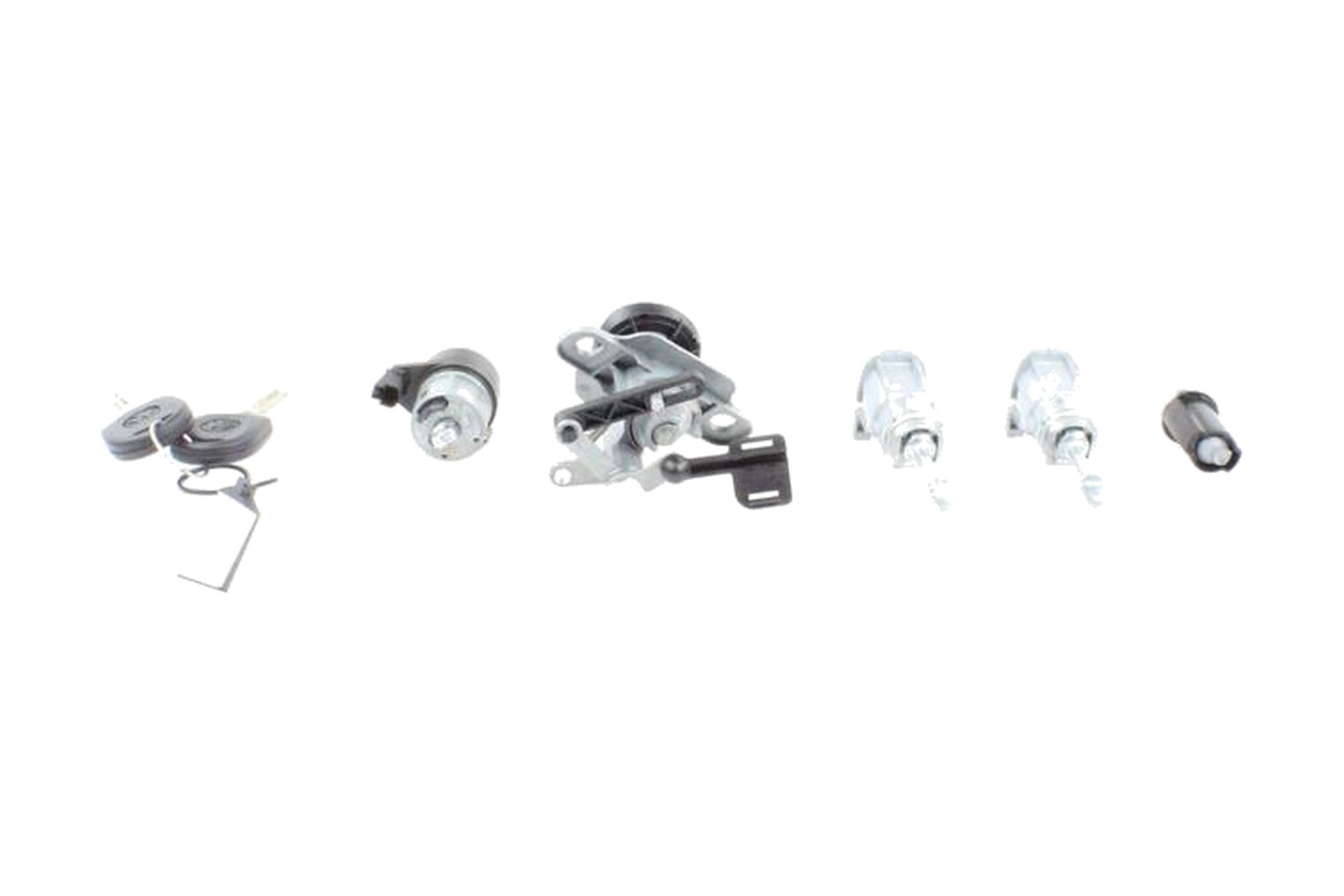 Kit de Cilindros de Ignição e Fechadura VW 5U5800375APNOP - Imagem 13