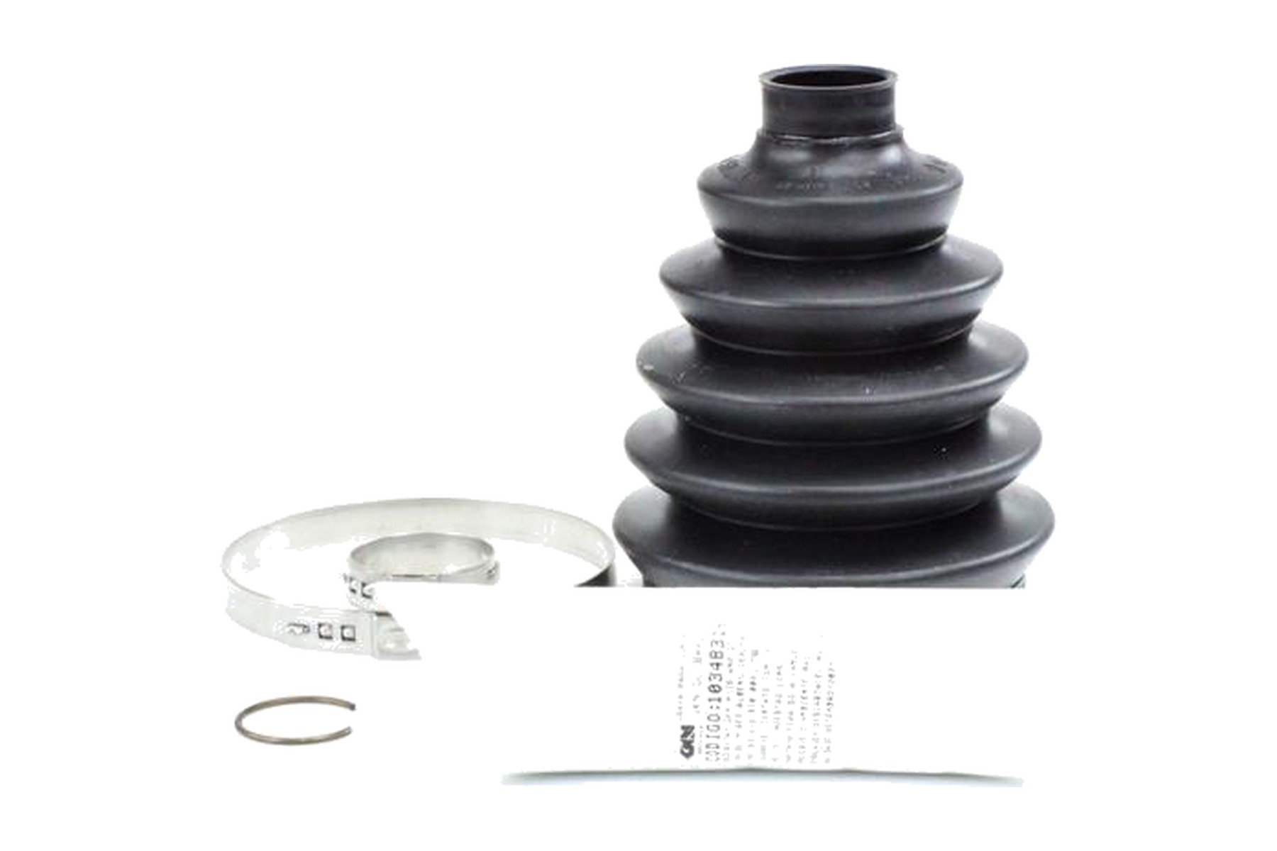 Kit de Coifa de Junta Homocinética VW 1SB498203B