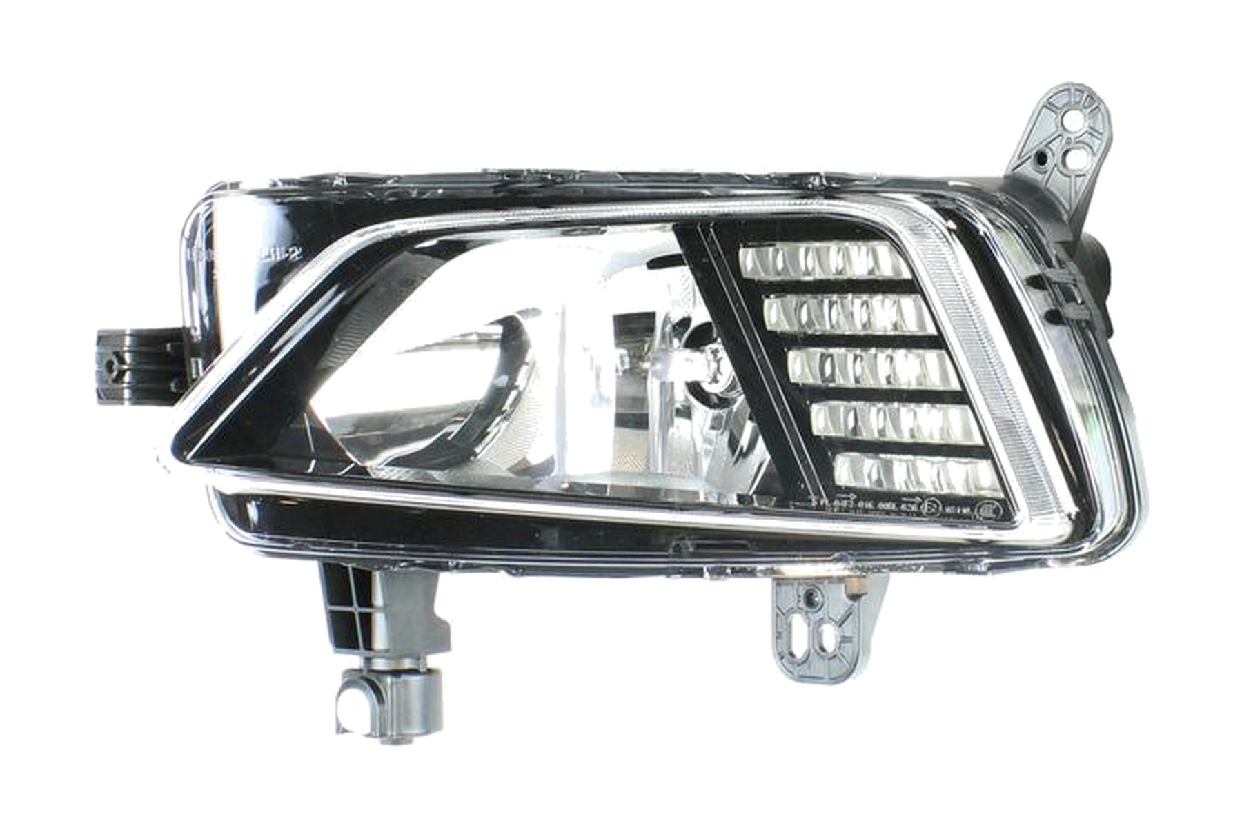 Farol de Milha Esquerdo (Motorista) Dianteiro VW 2G0941661