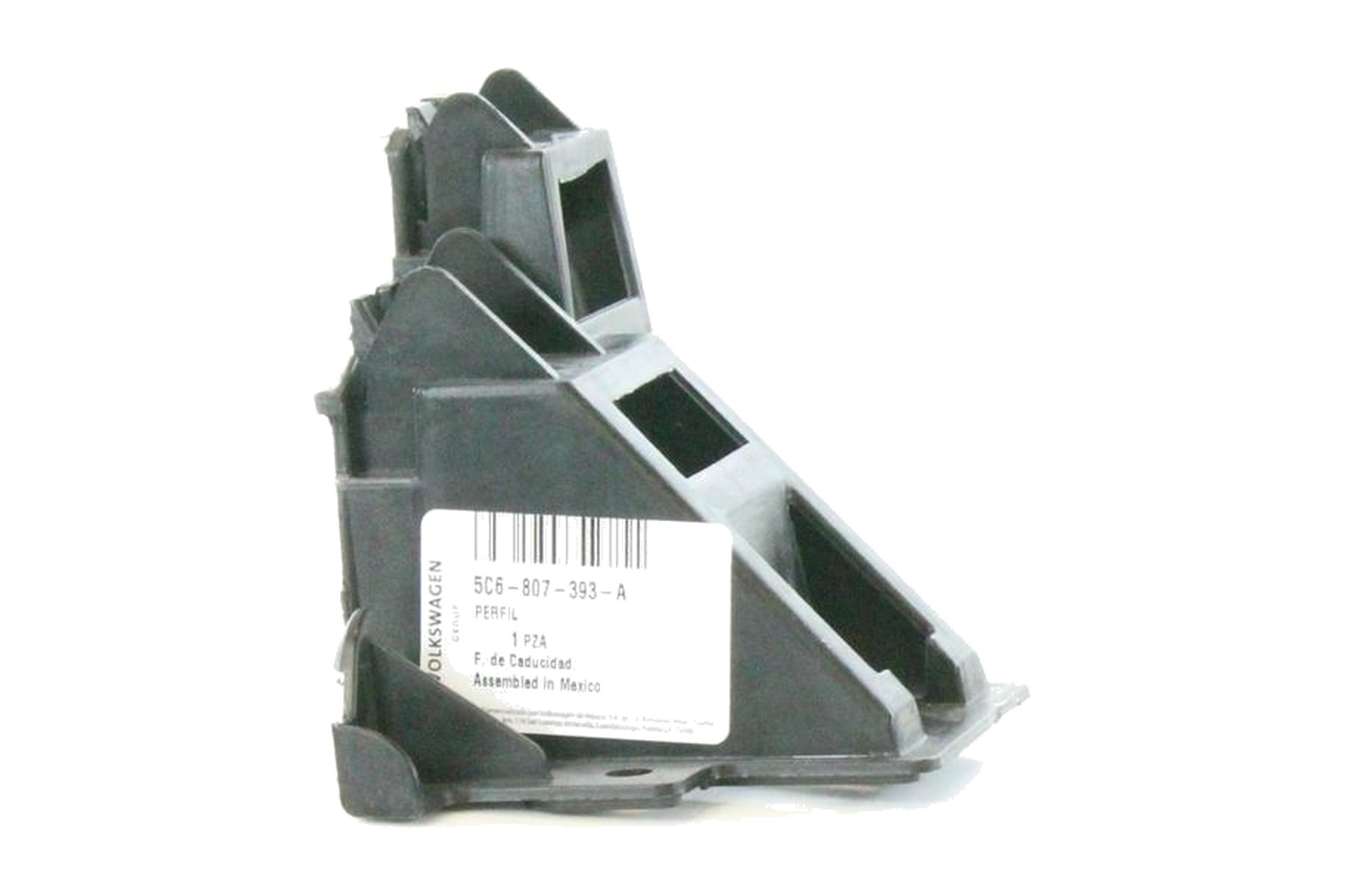 Suporte Guia de Para-choque VW 5C6807393A - Imagem 8