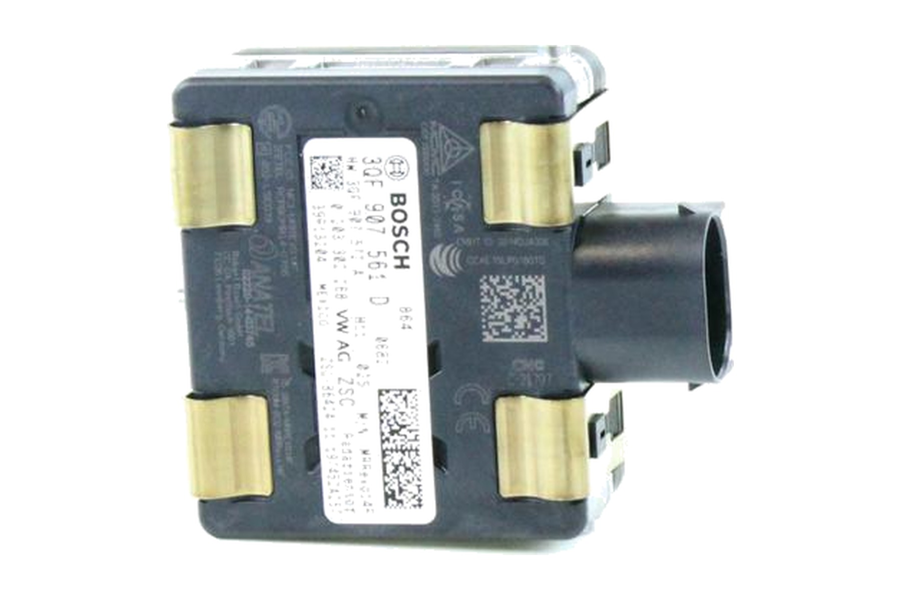 Módulo de Controle Adaptativo de Piloto Automático ACC VW 3QF907561D - Imagem 14