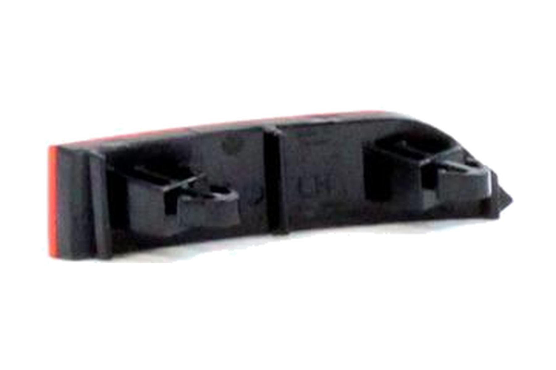 Refletor de Para-choque Vermelho Traseiro Esquerdo (Motorista) VW 5NA945103 - Imagem 11