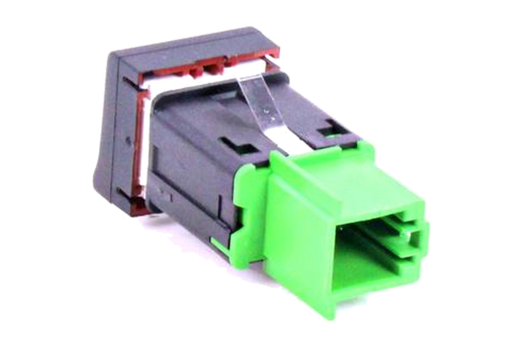 Botão Interruptor de Pisca Alerta VW 5Z09535091QB - Imagem 11