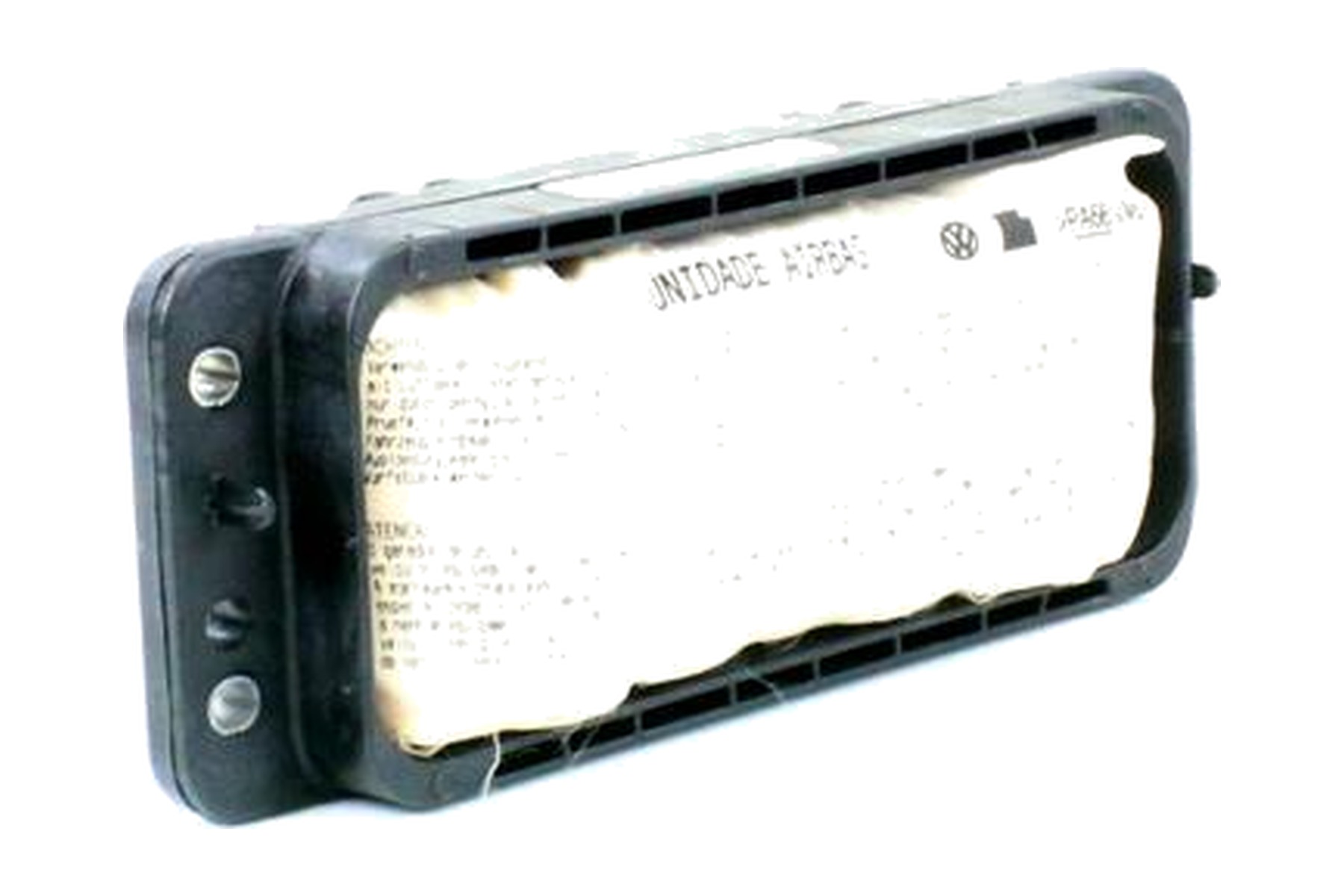 Airbag Painel Direito (Passageiro) VW 1SB880204A - Imagem 22