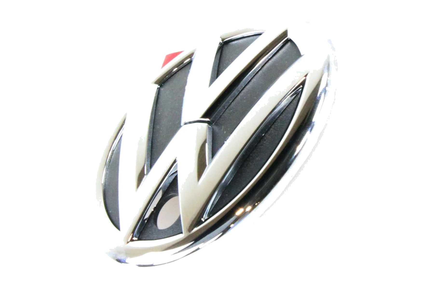 Emblema de Tampa de Porta-mala VW 6QS853689 - Imagem 2