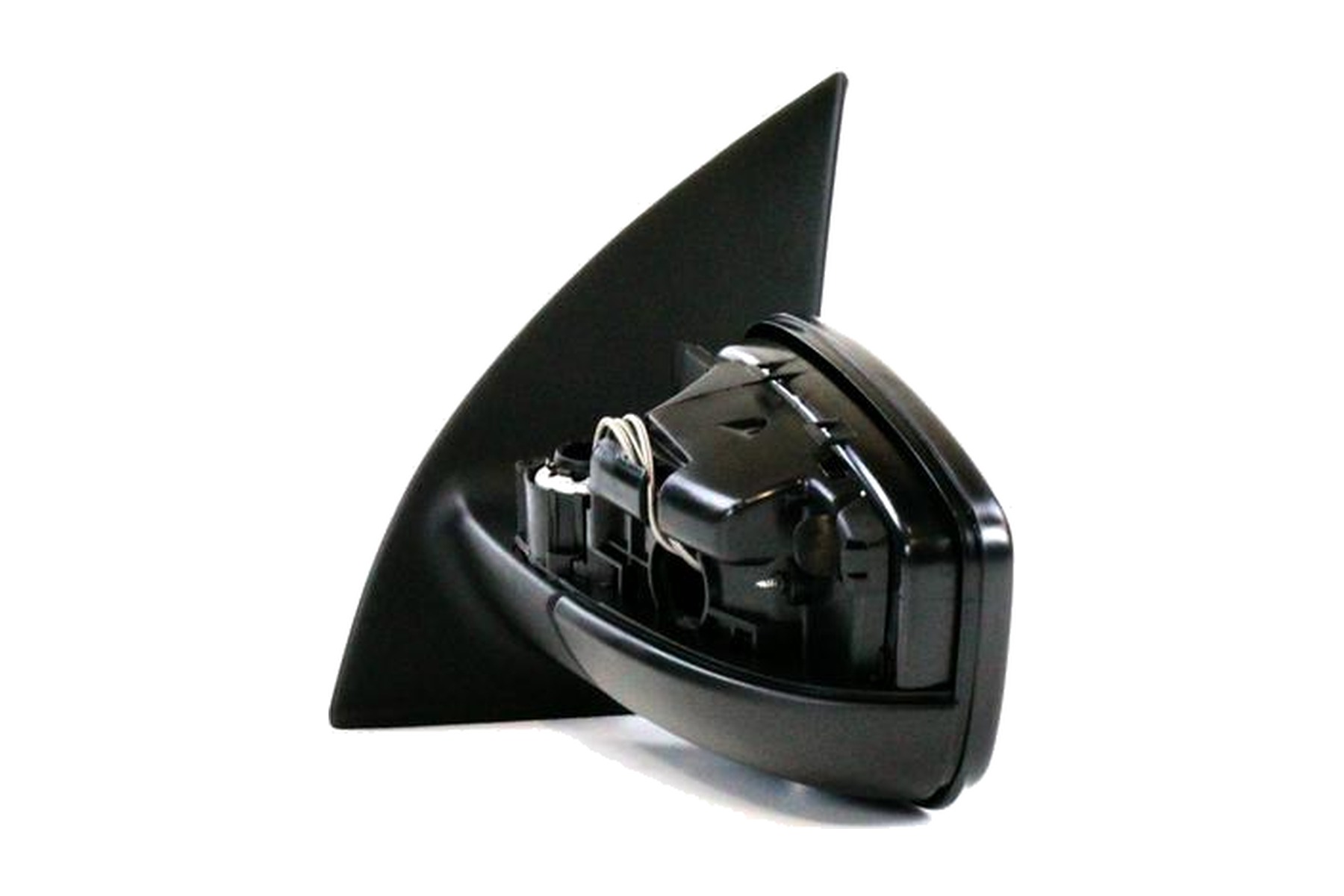 Espelho Retrovisor Preto Esquerdo (Motorista) Manual VW 5U7857507B1NN - Imagem 18