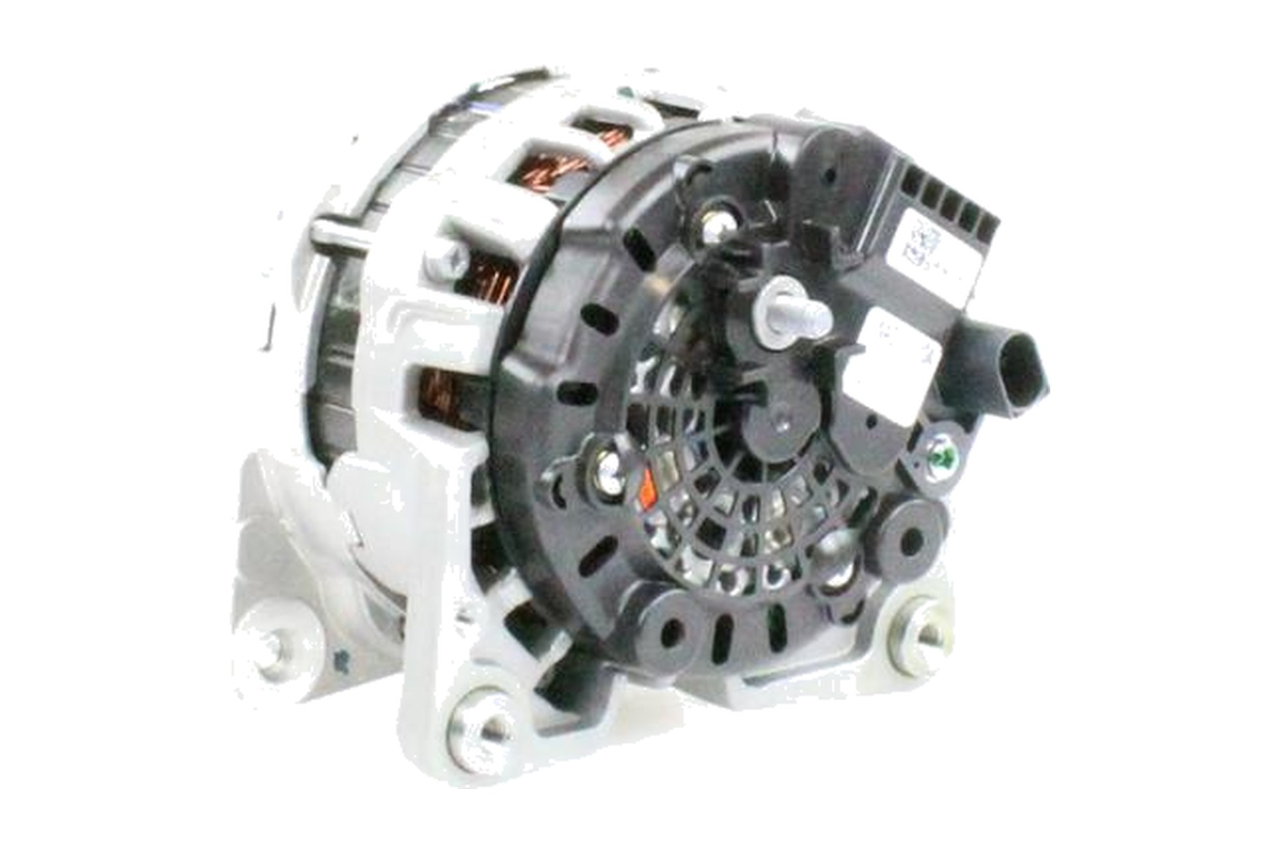 Alternador VW 04C903023H - Imagem 5