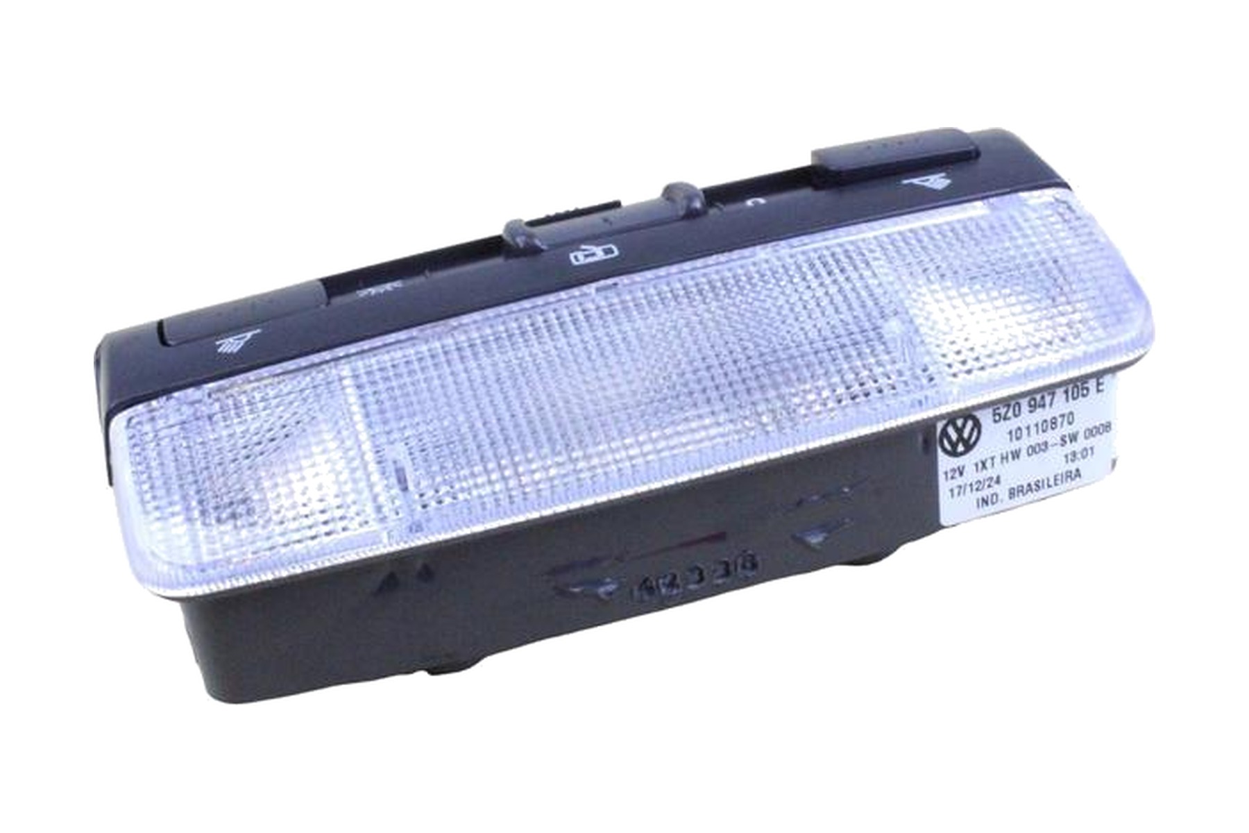 Luz de Cortesia VW 5Z0947105E71N - Imagem 4